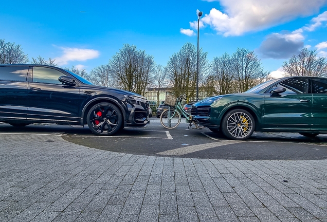 Porsche Cayenne Coupé Turbo S E-Hybrid