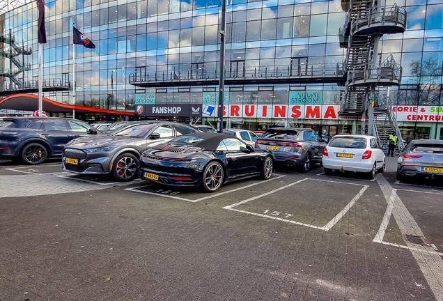 Porsche Cayenne Turbo S E-Hybrid