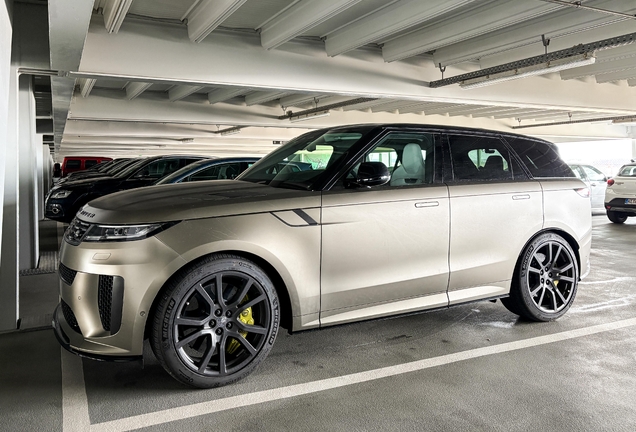 Range Rover Sport SV 2024 Edition One