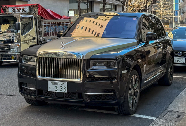 Rolls-Royce Cullinan