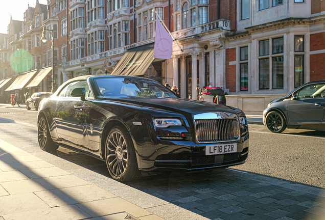 Rolls-Royce Dawn