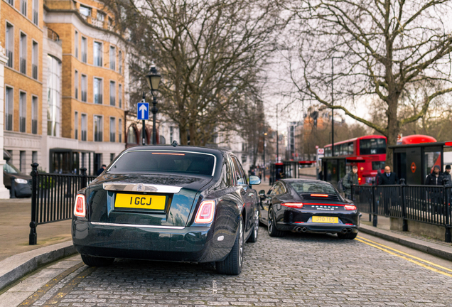 Rolls-Royce Phantom VIII