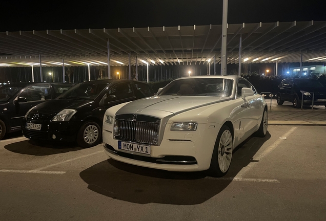Rolls-Royce Wraith
