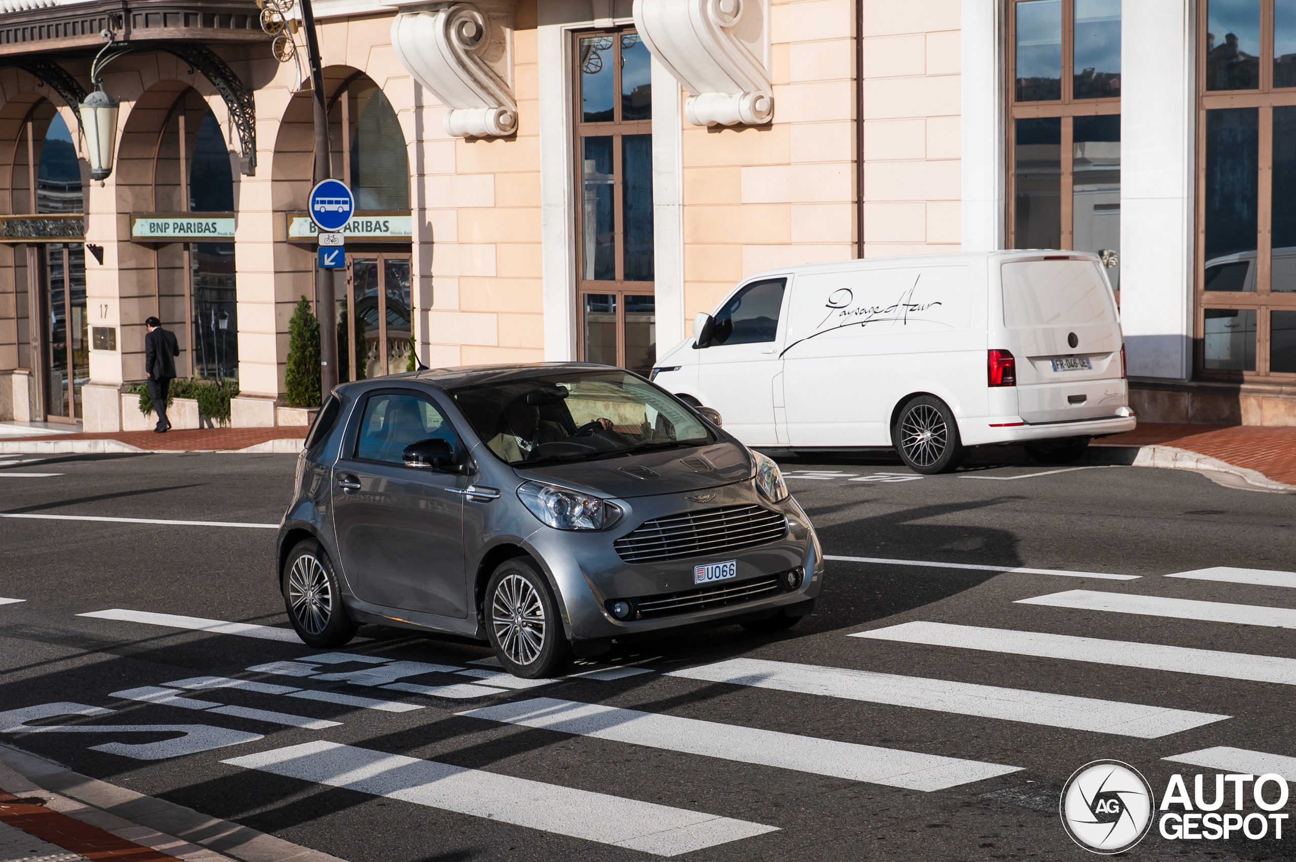 Aston Martin Cygnet