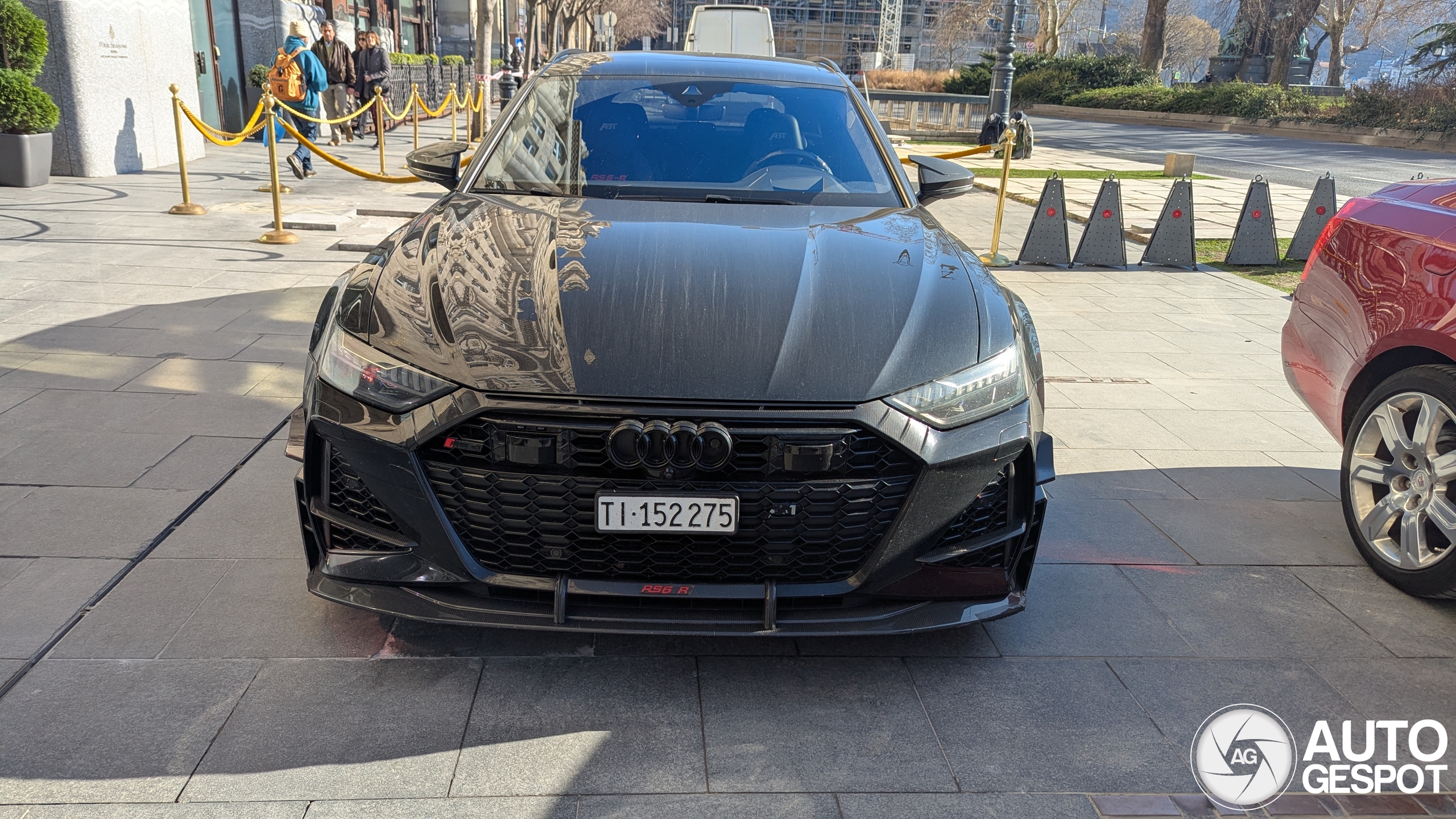Audi ABT RS6-R Avant C8