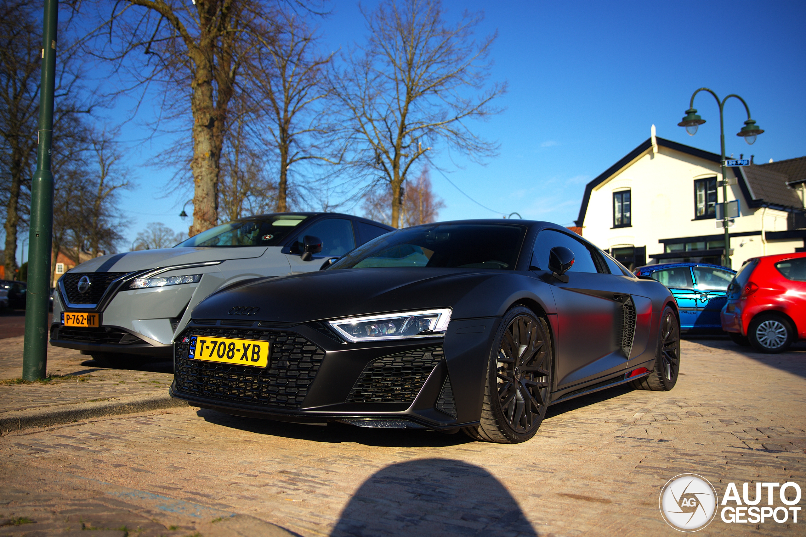Audi R8 V10 Performance 2019