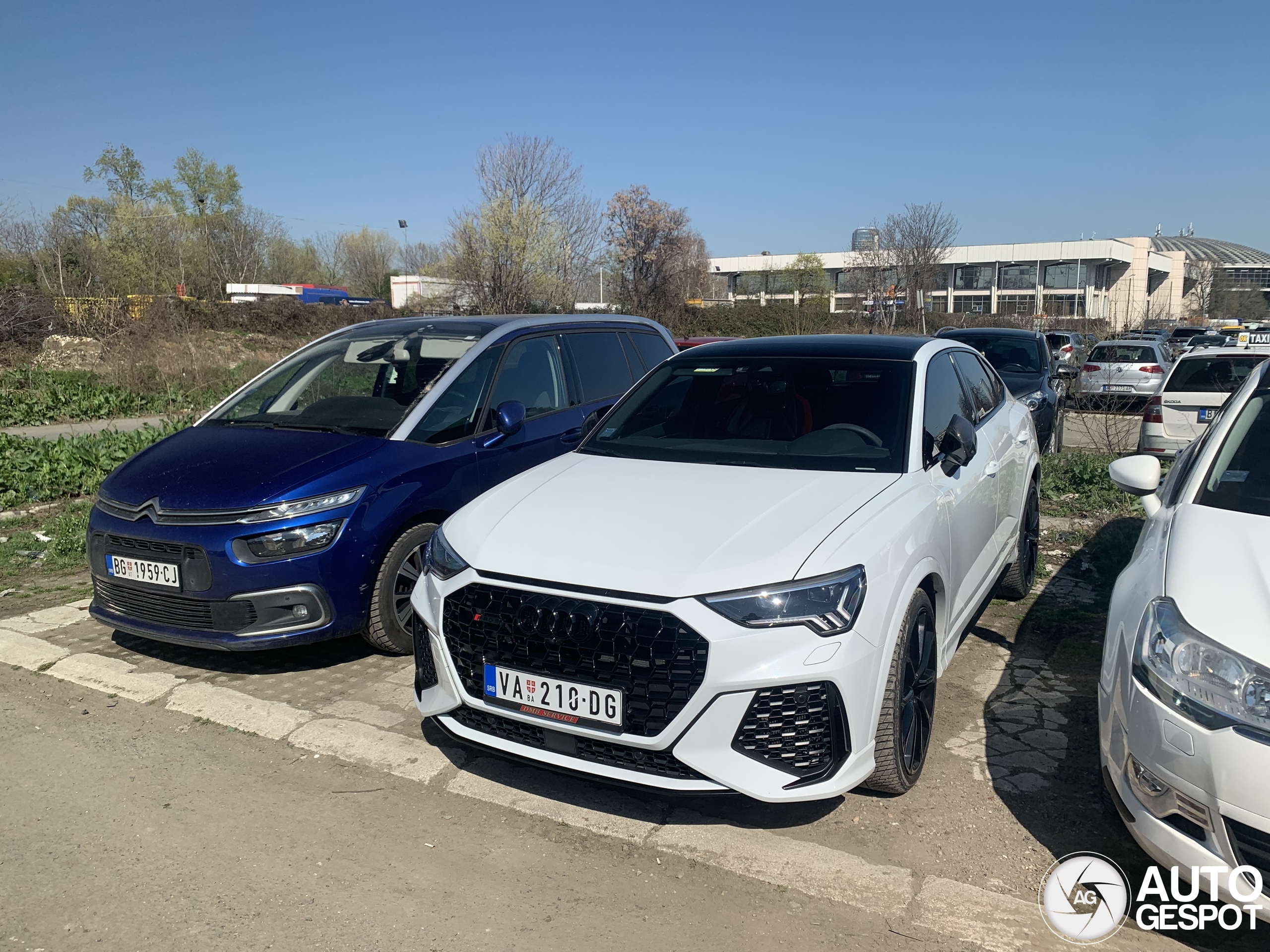 Audi RS Q3 Sportback 2020