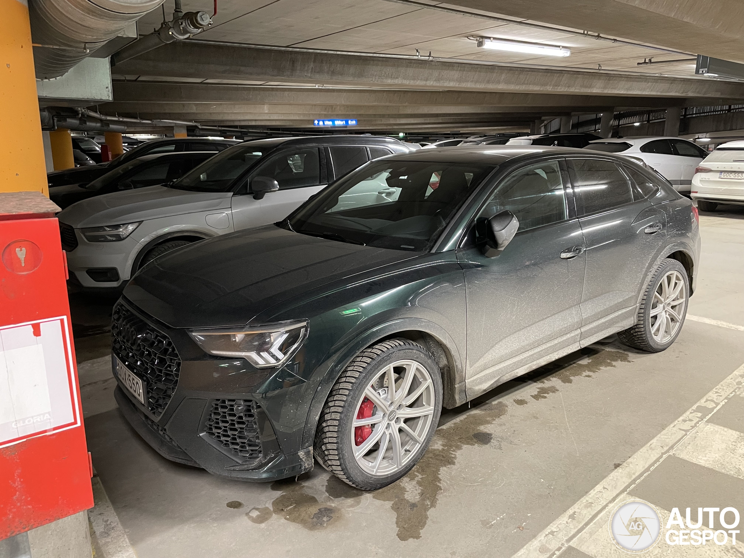 Audi RS Q3 Sportback 2020