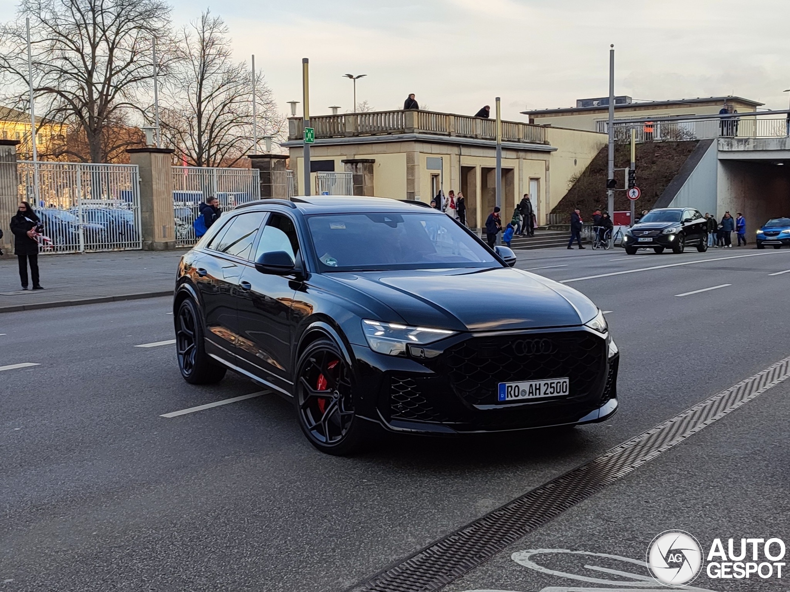 Audi RS Q8 2024