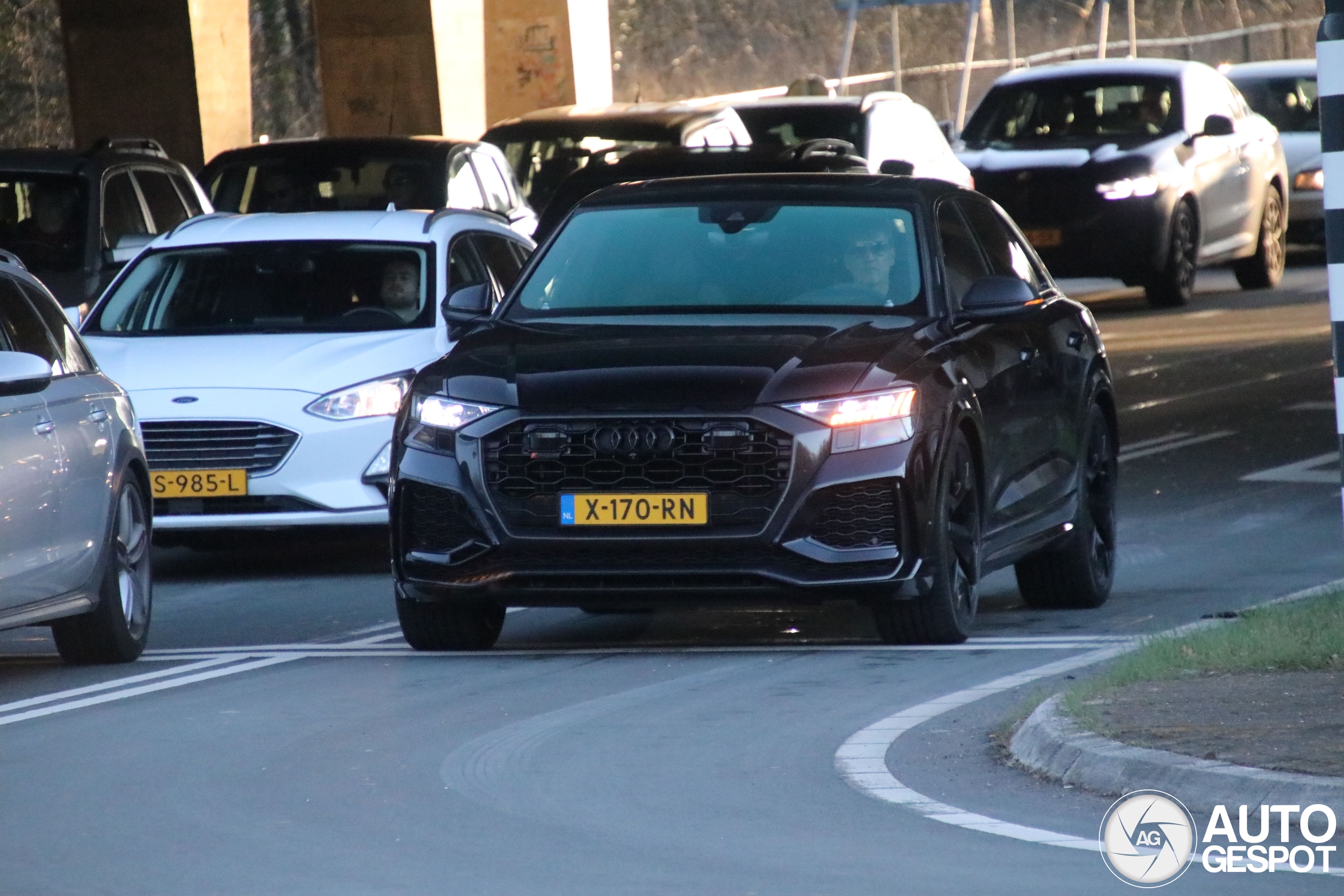 Audi RS Q8