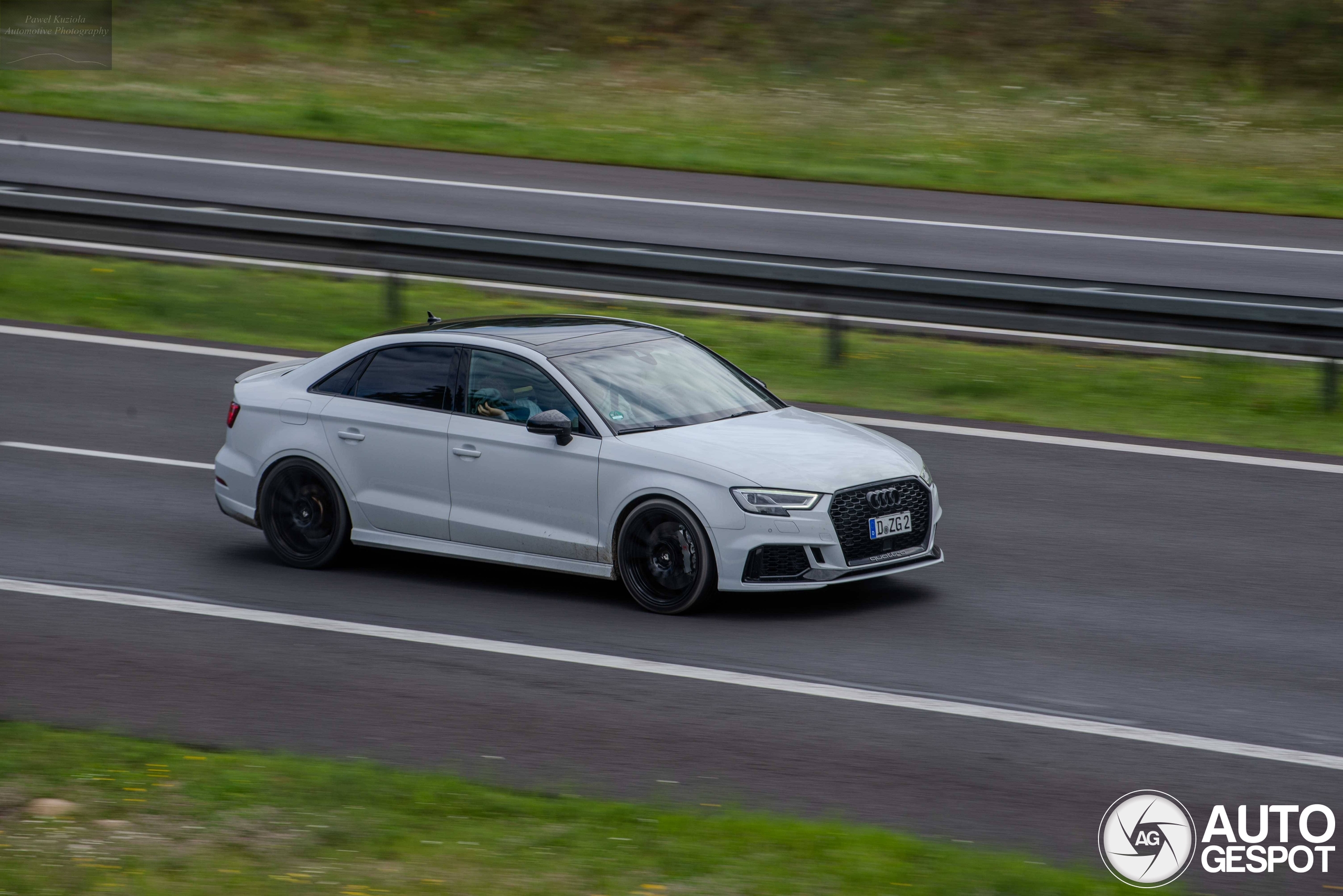 Audi RS3 Sedan 8V