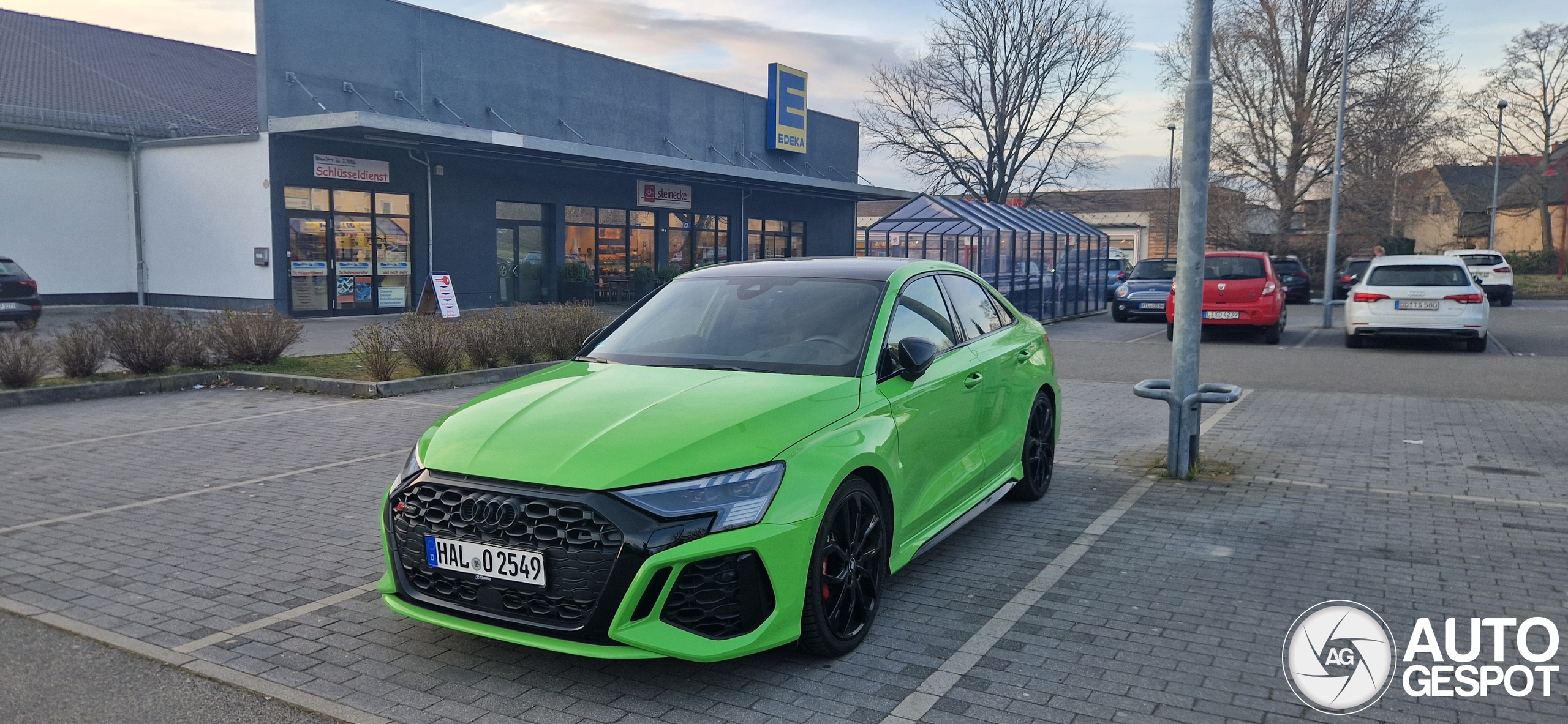Audi RS3 Sedan 8Y