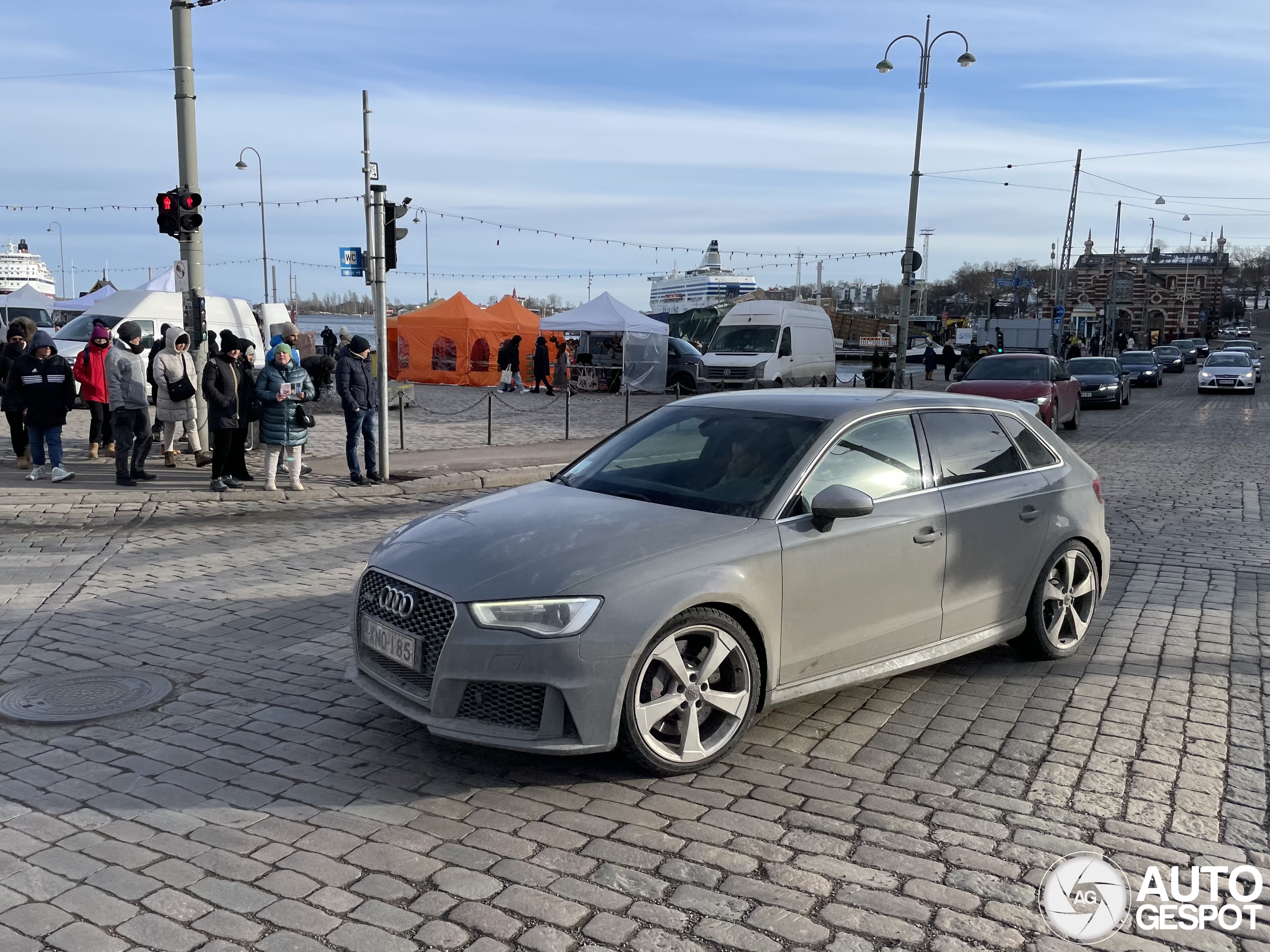 Audi RS3 Sportback 8V