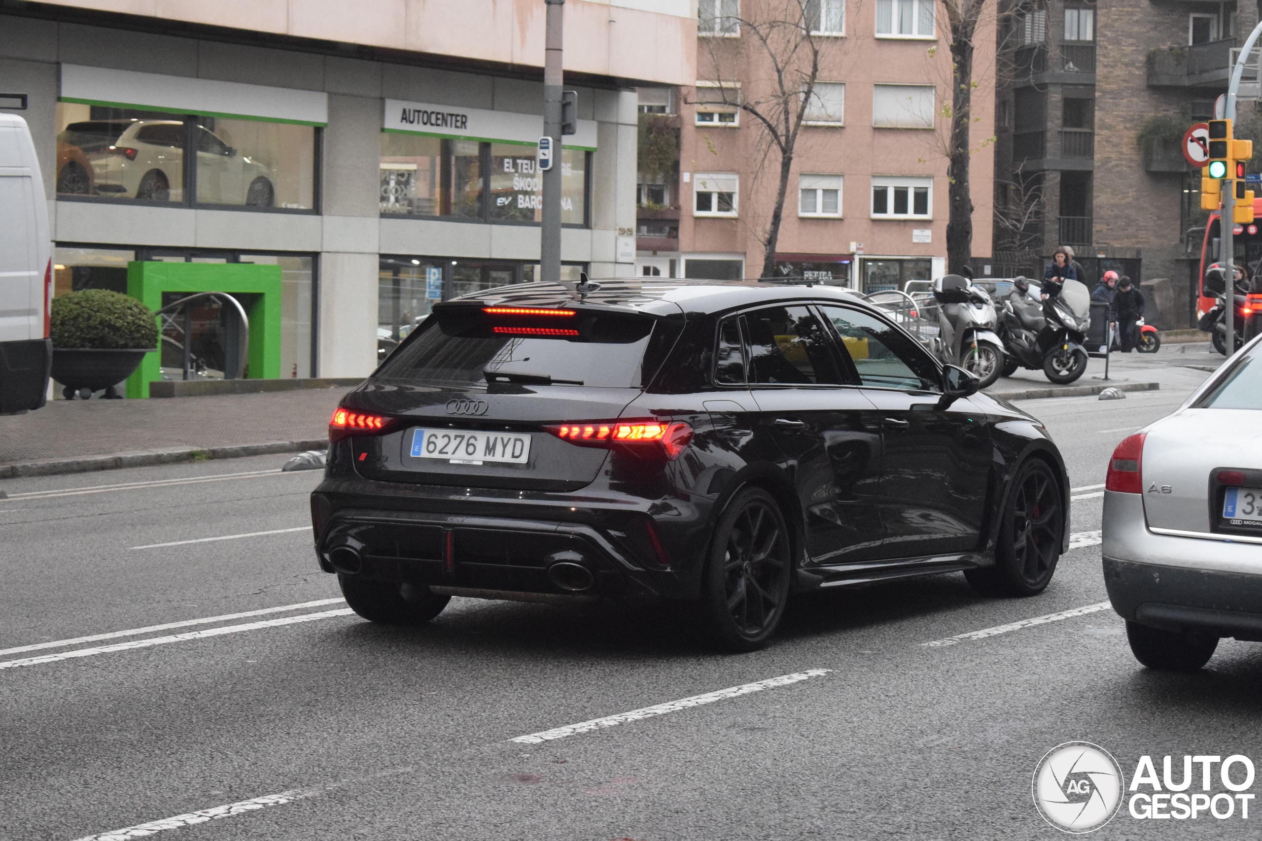 Audi RS3 Sportback 8Y 2025