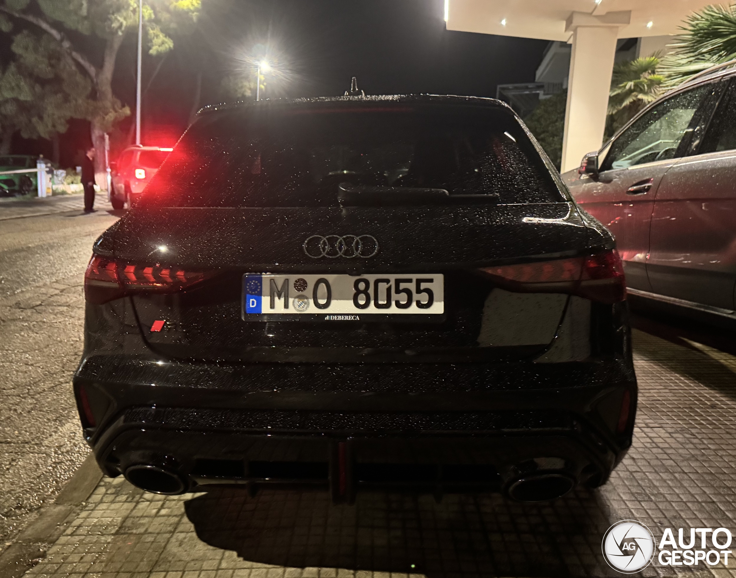 Audi RS3 Sportback 8Y 2025