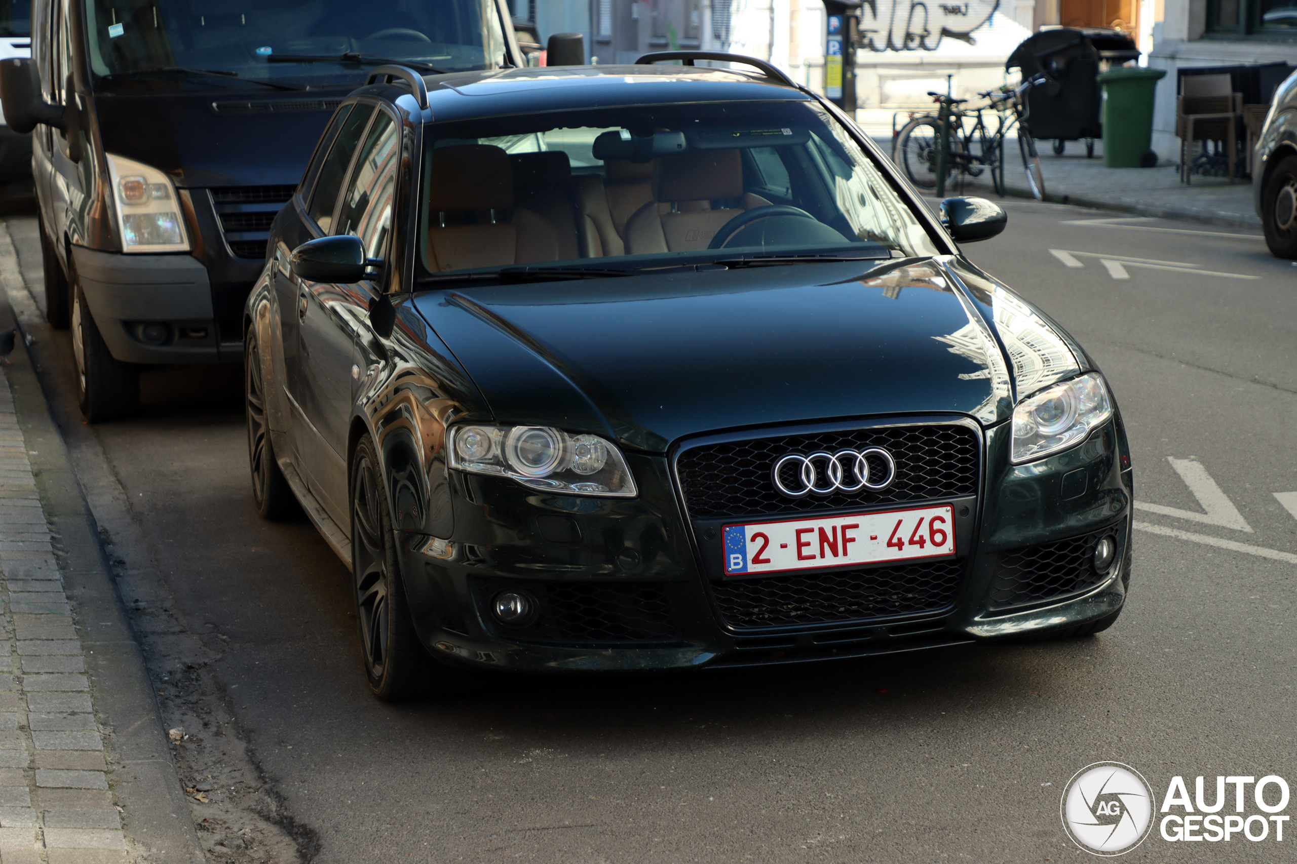 Audi RS4 Avant B7
