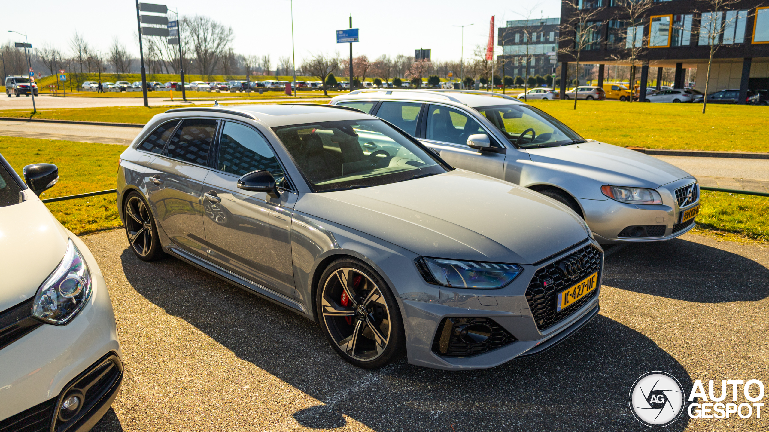 Audi RS4 Avant B9 2020