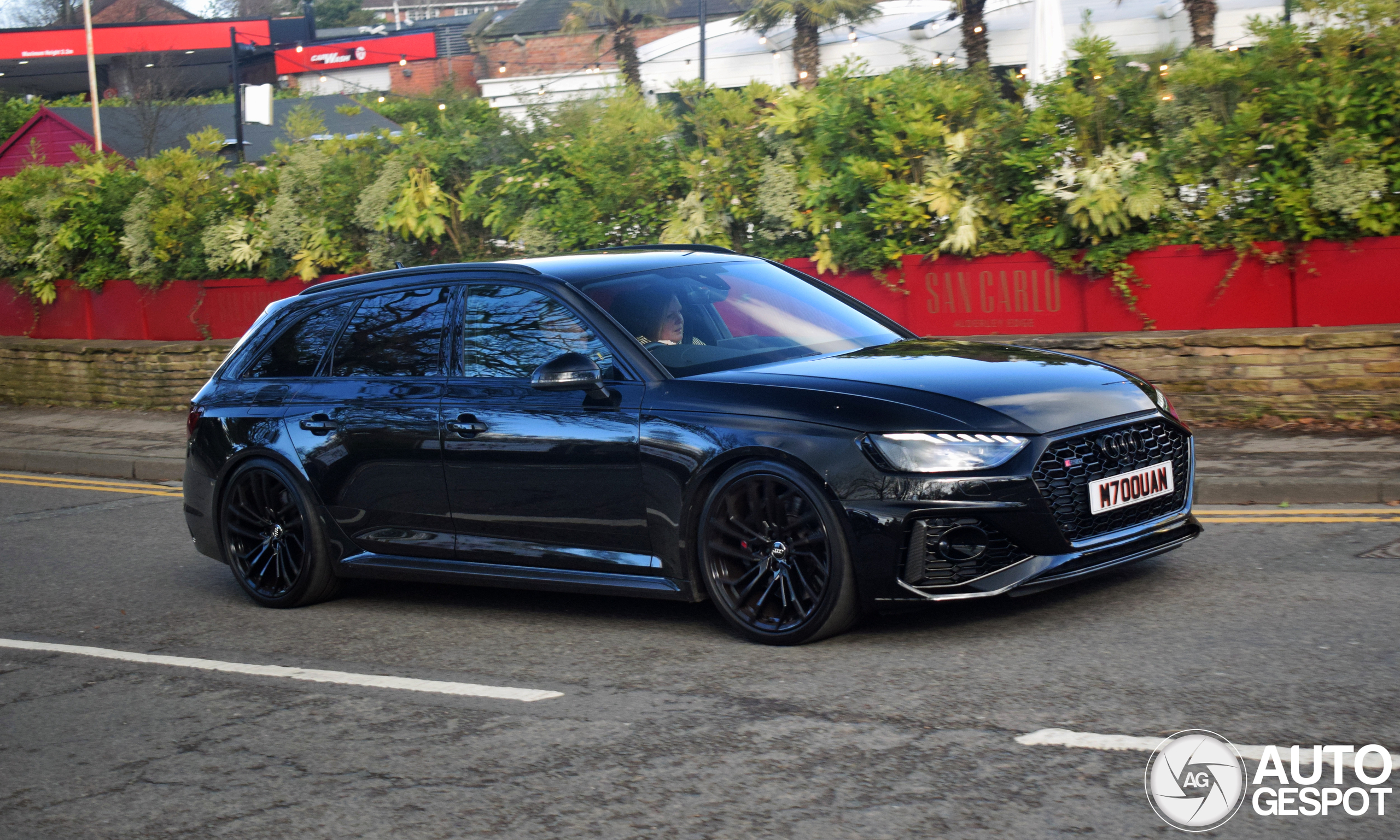 Audi RS4 Avant B9 2020