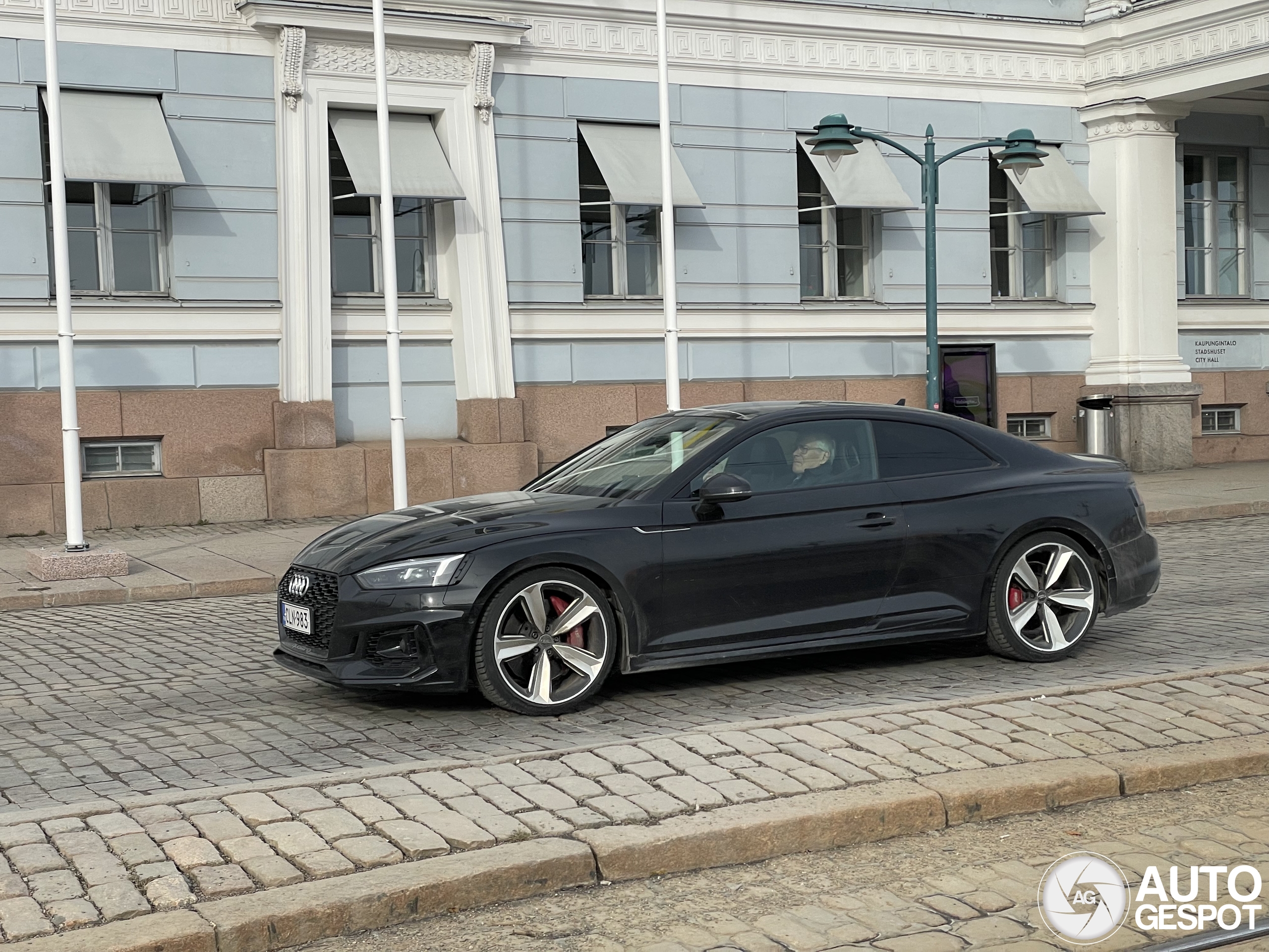 Audi RS5 B9