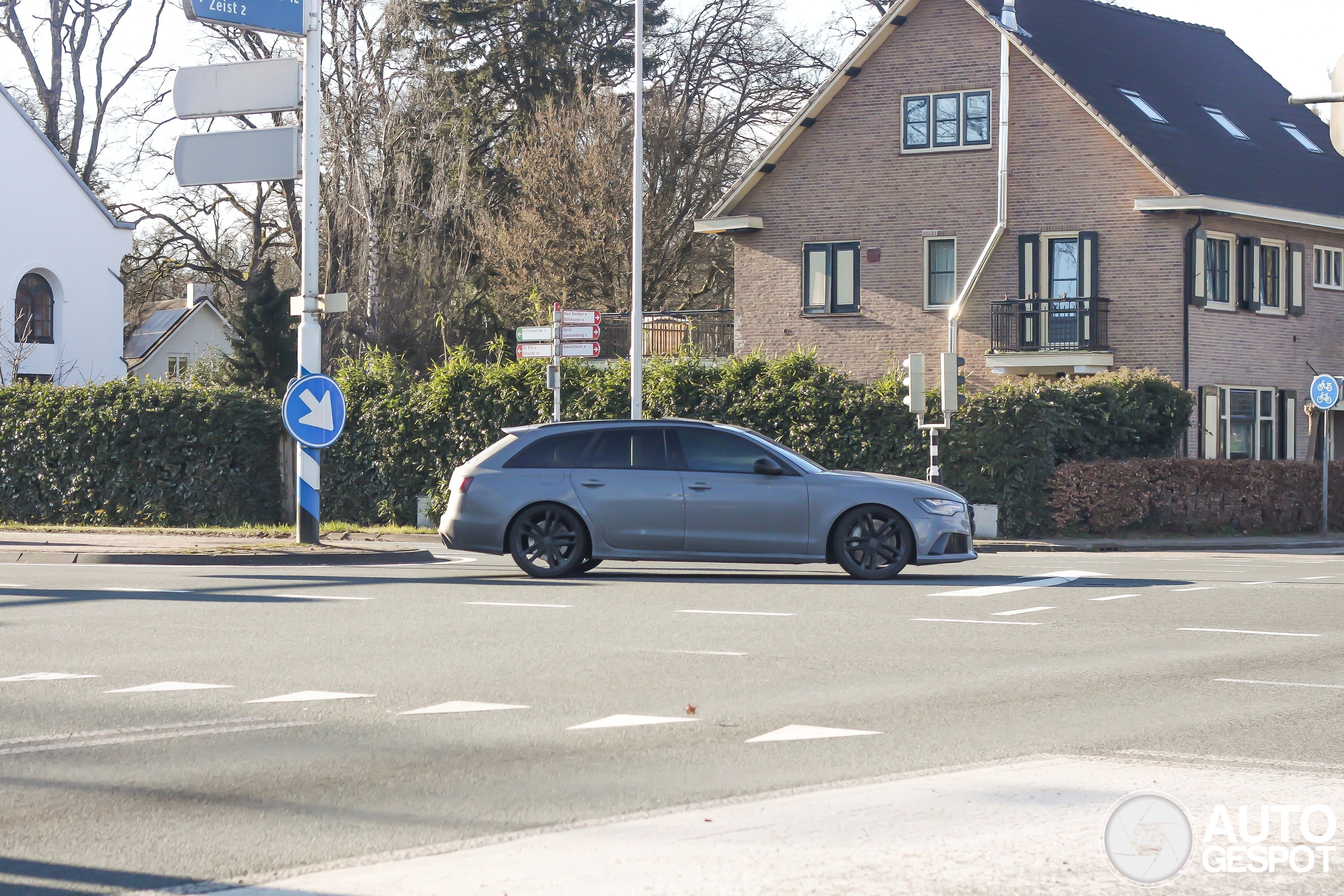 Audi RS6 Avant C7