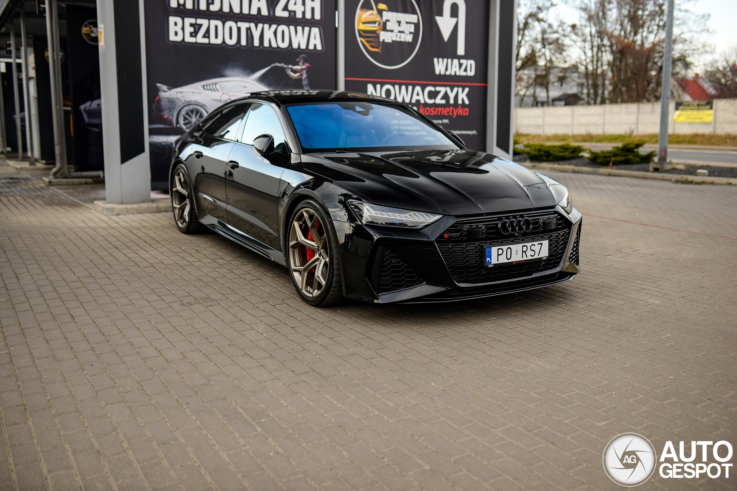 Audi RS7 Sportback C8