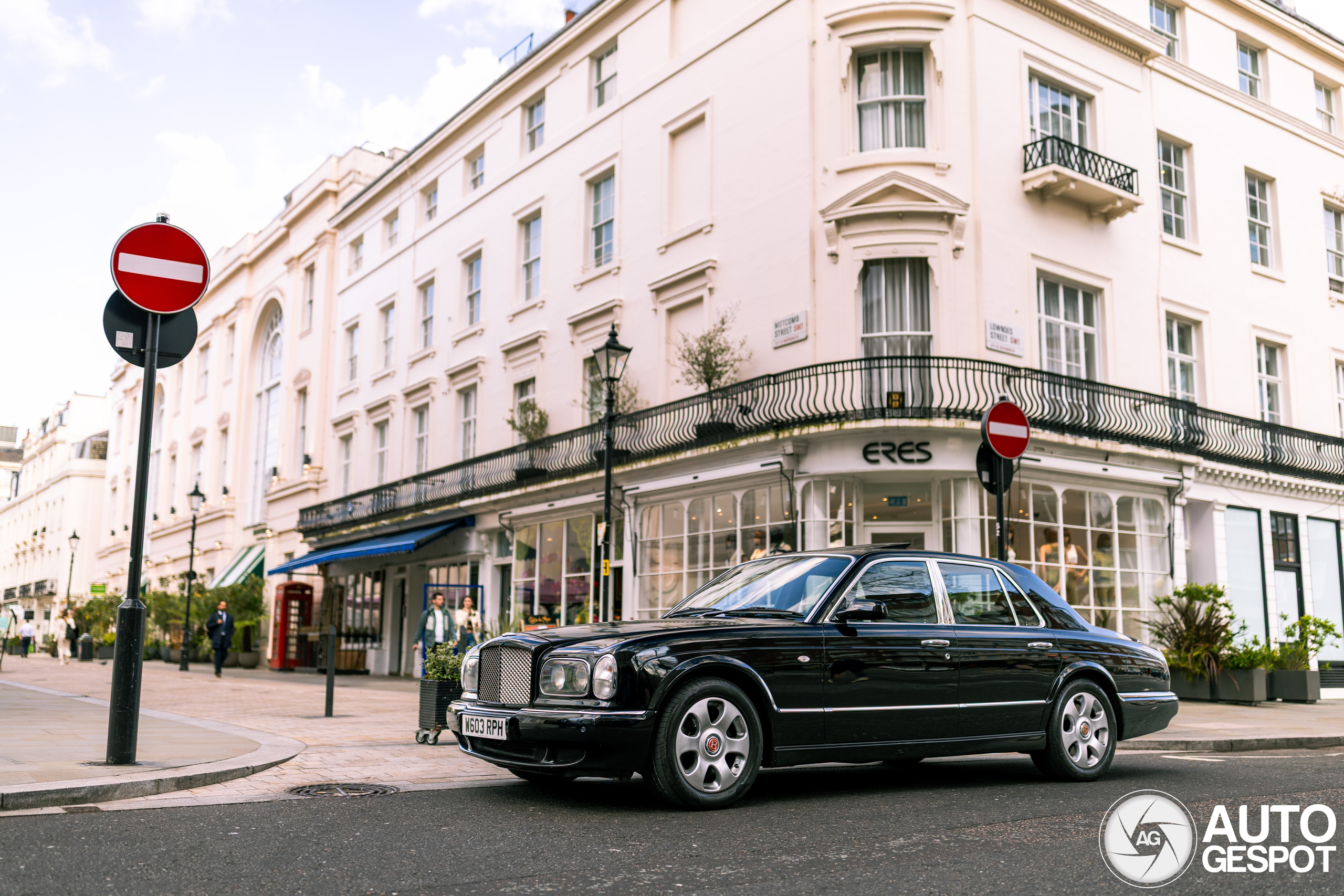 Bentley Arnage Red Label