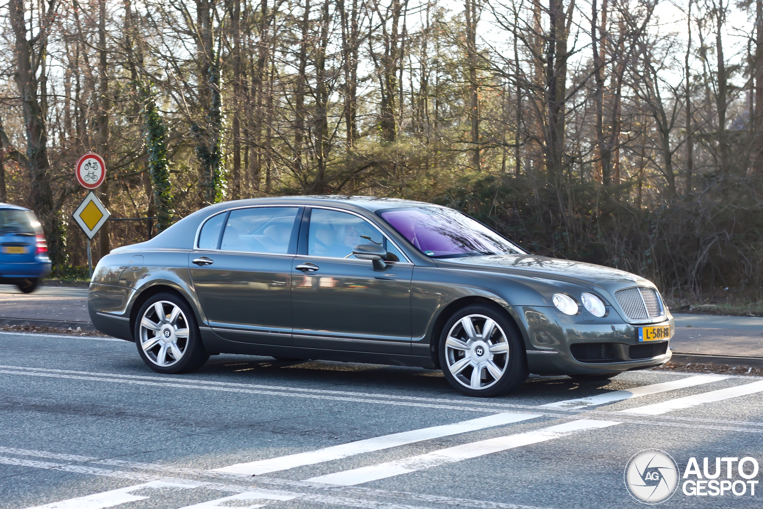 Bentley Continental Flying Spur