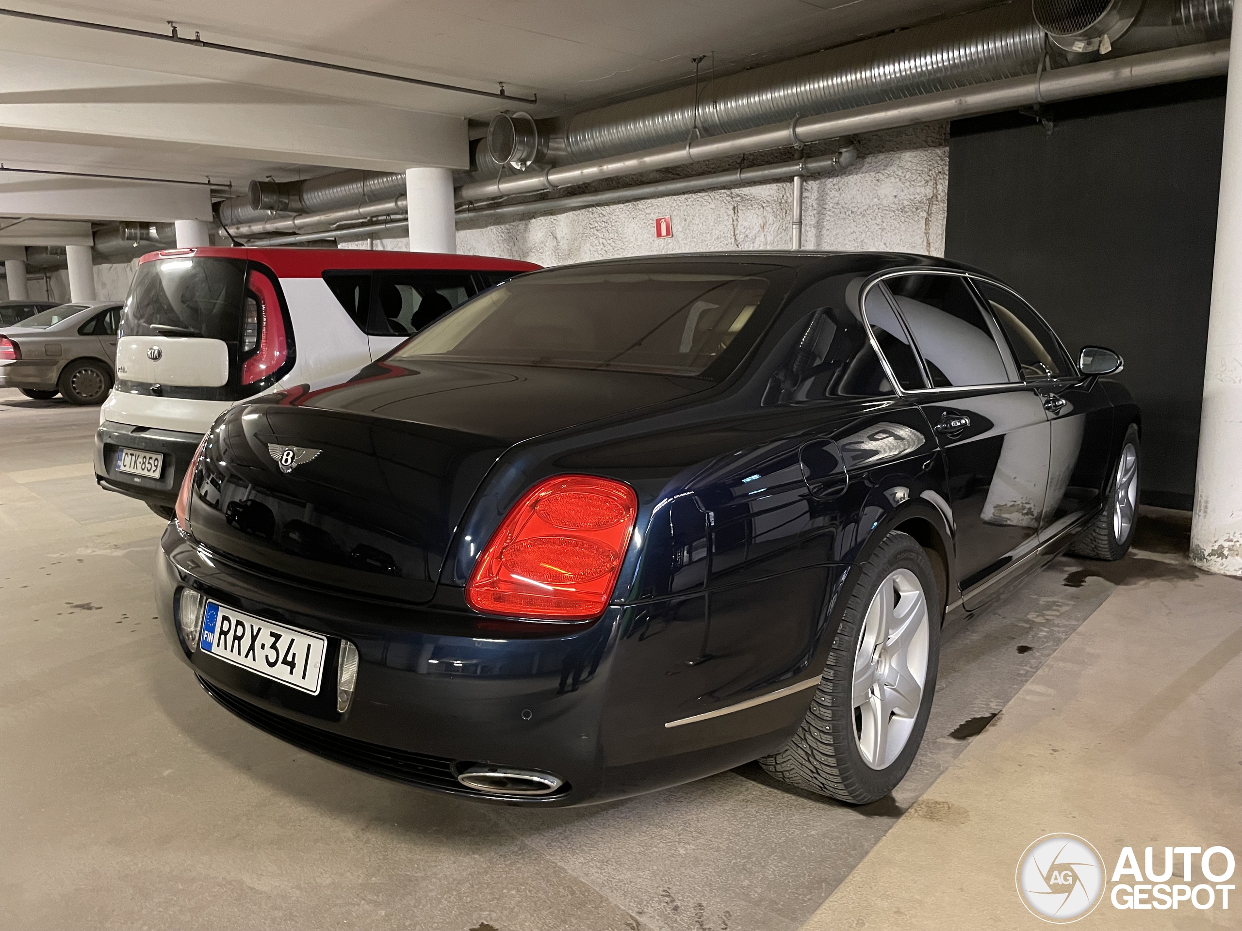 Bentley Continental Flying Spur