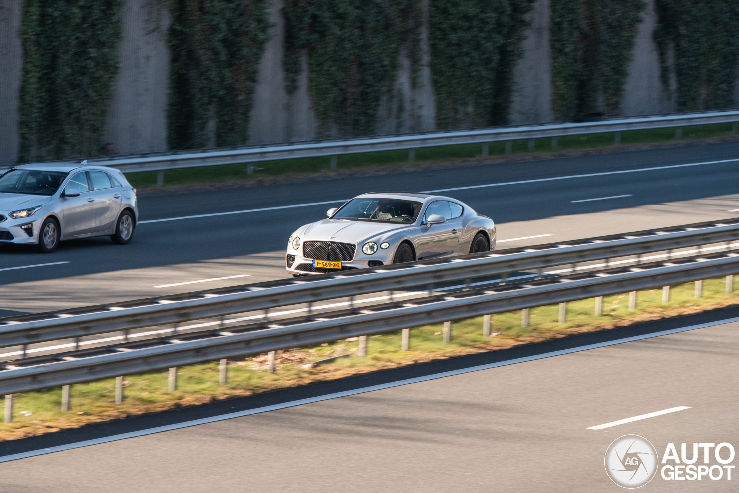 Bentley Continental GT Speed 2021