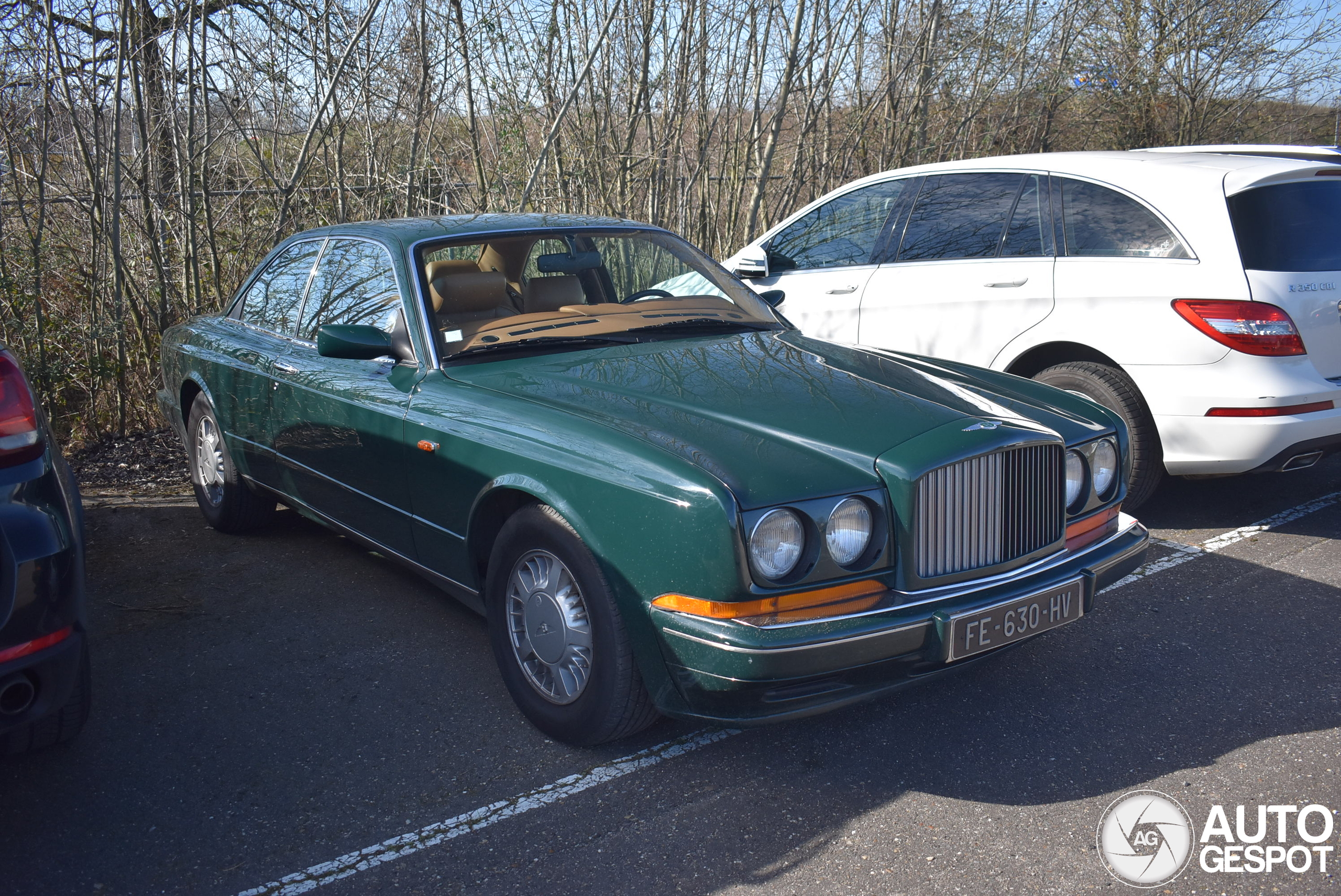 Bentley Continental R