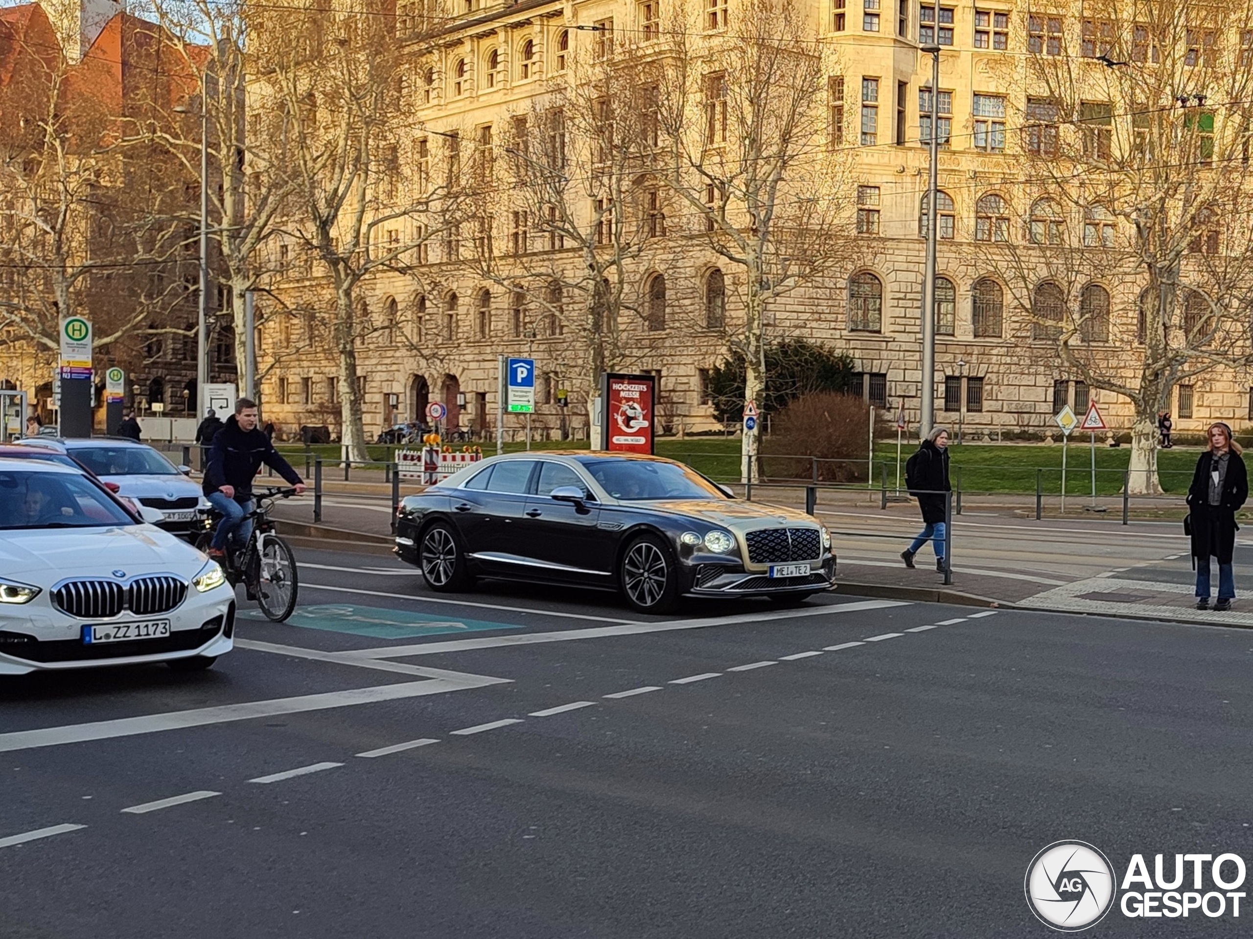 Bentley Flying Spur Mulliner 2025