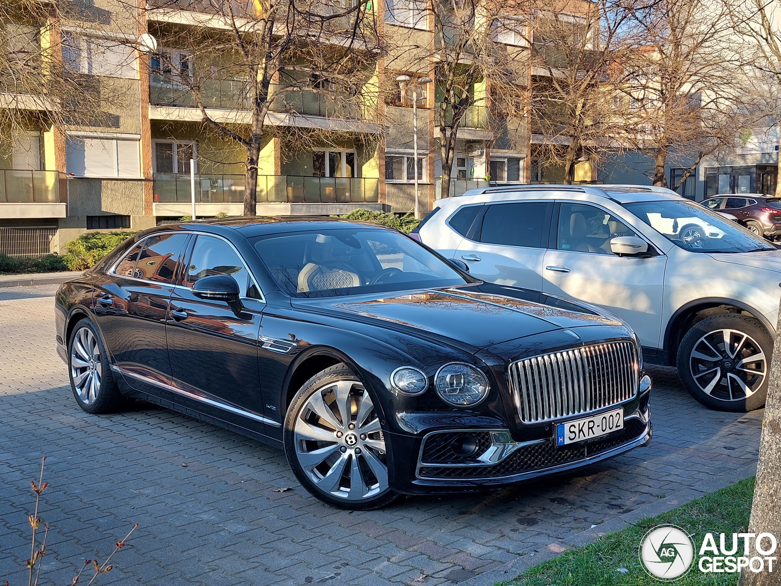 Bentley Flying Spur W12 2020 First Edition
