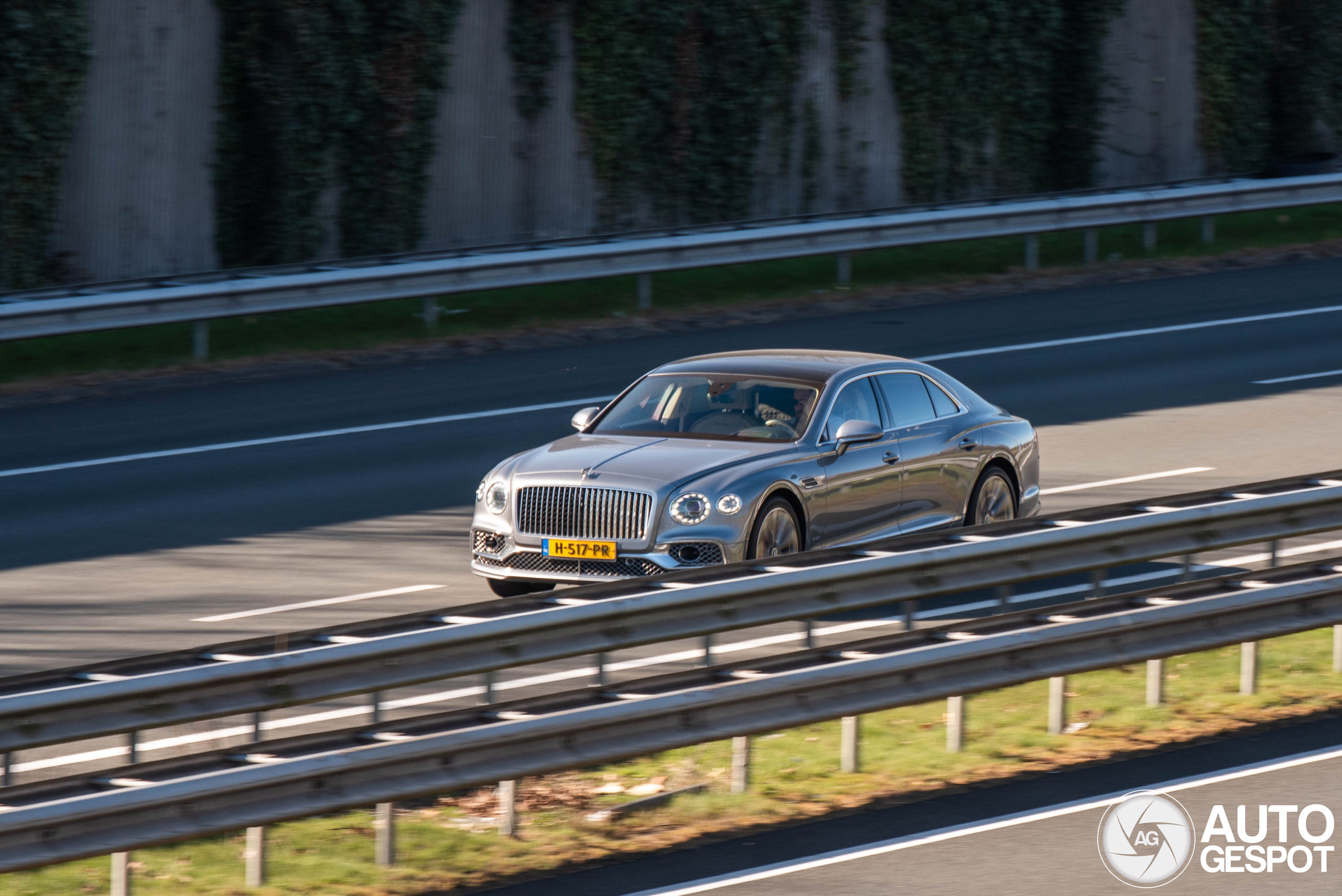 Bentley Flying Spur W12 2020 First Edition