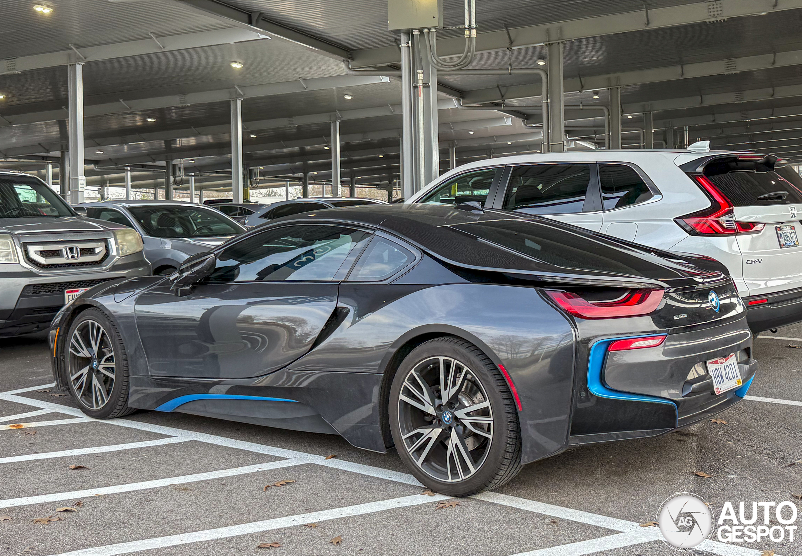 BMW i8