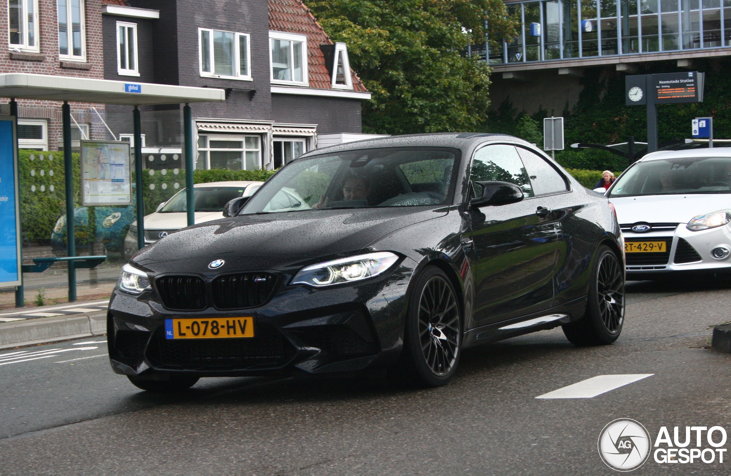 BMW M2 Coupé Competition F87