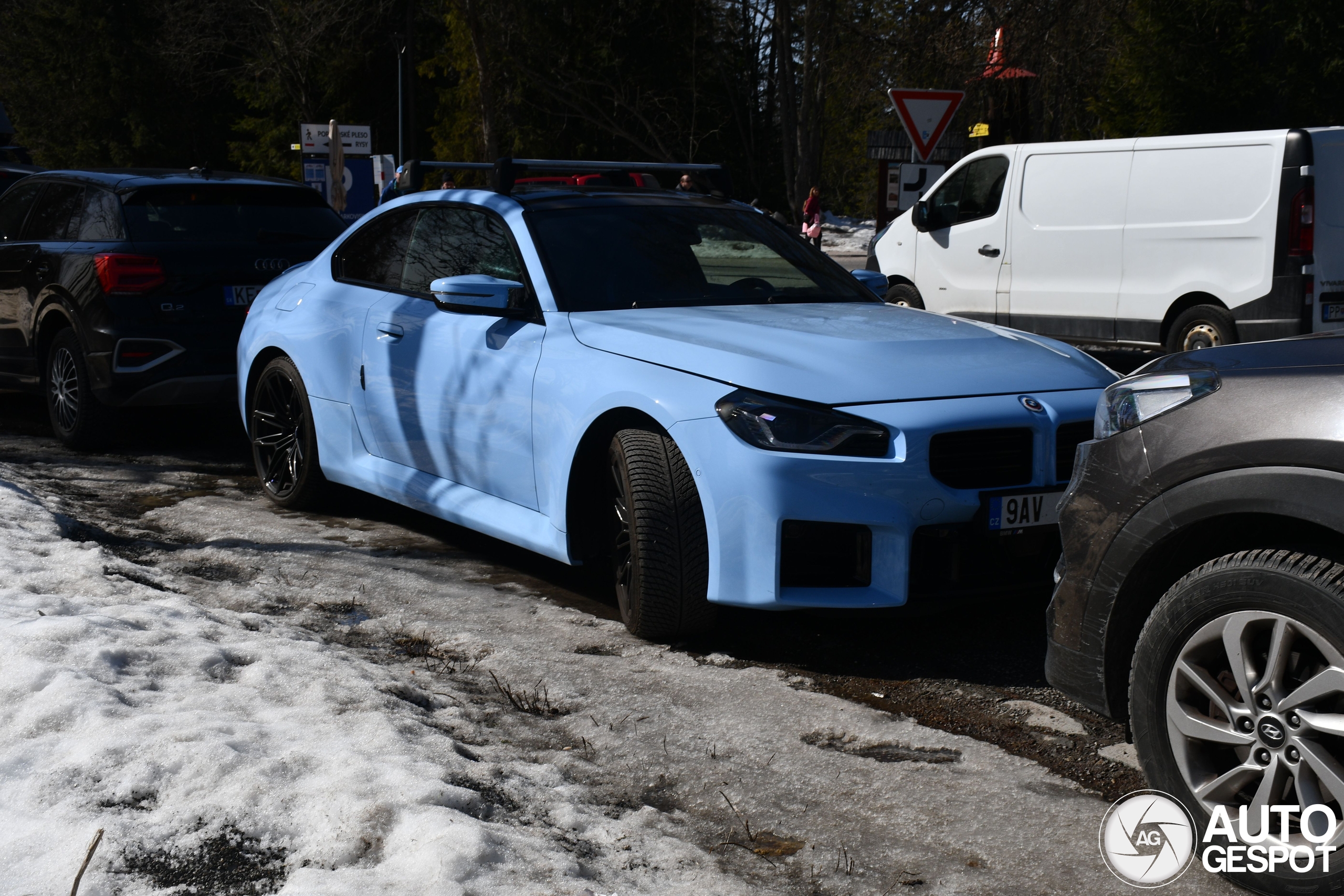BMW M2 Coupé G87