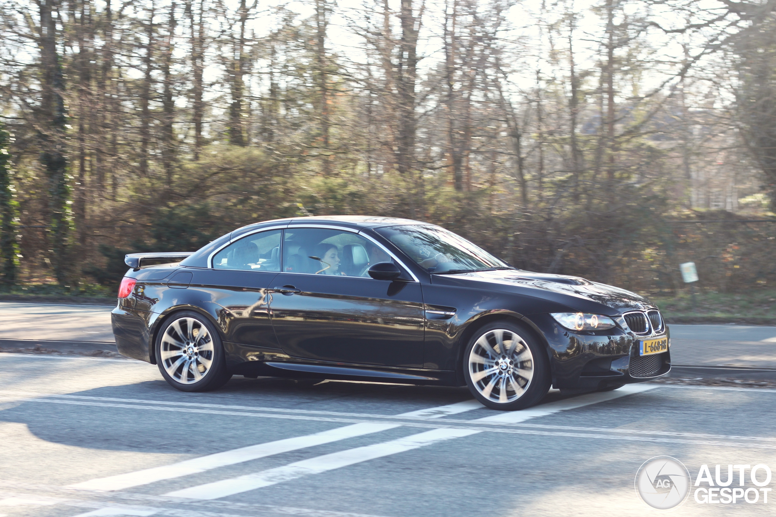 BMW M3 E93 Cabriolet