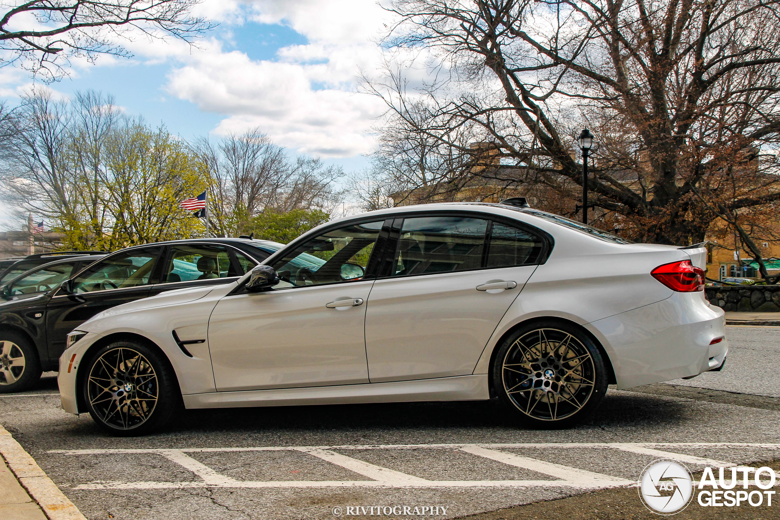 BMW M3 F80 Sedan