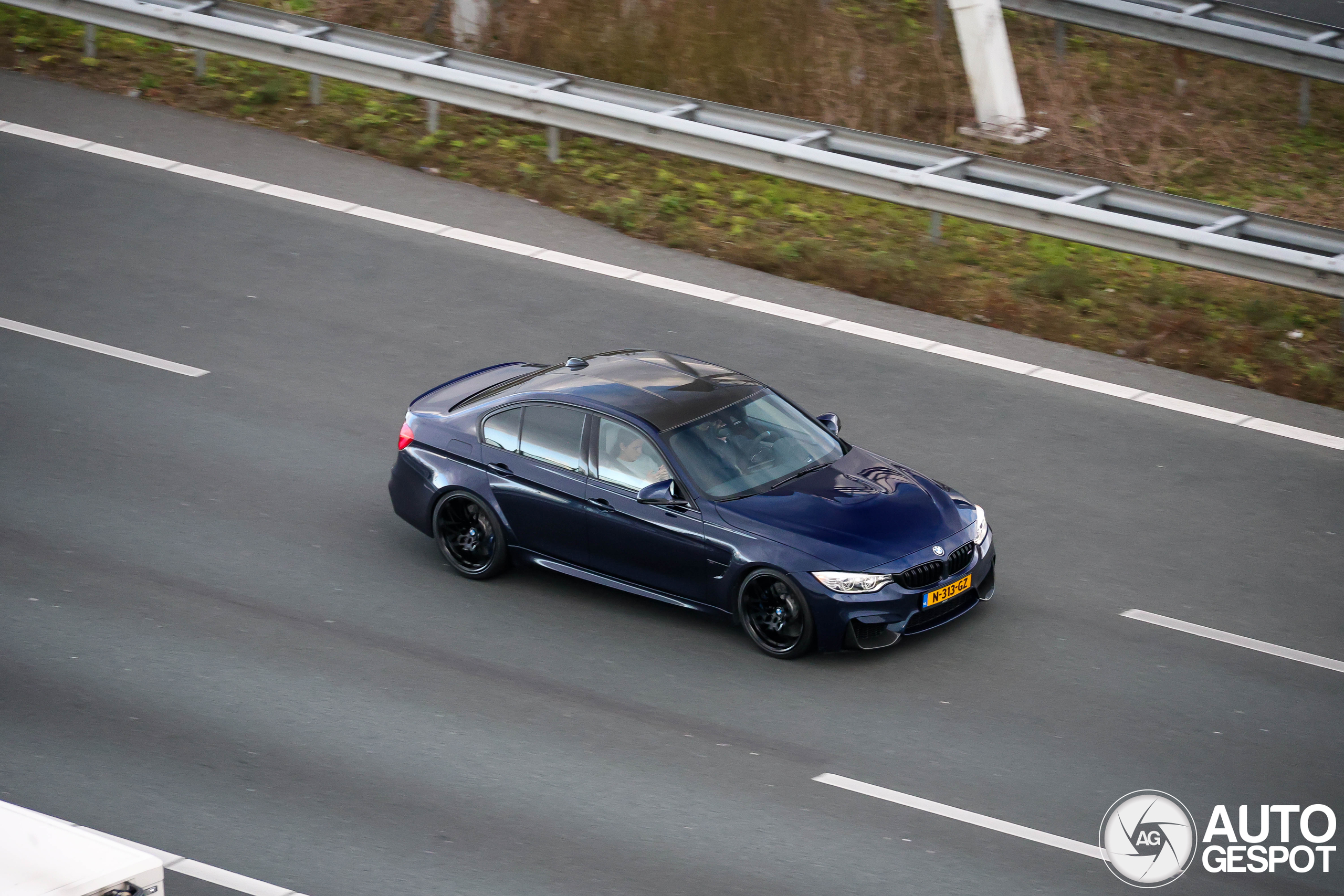 BMW M3 F80 Sedan