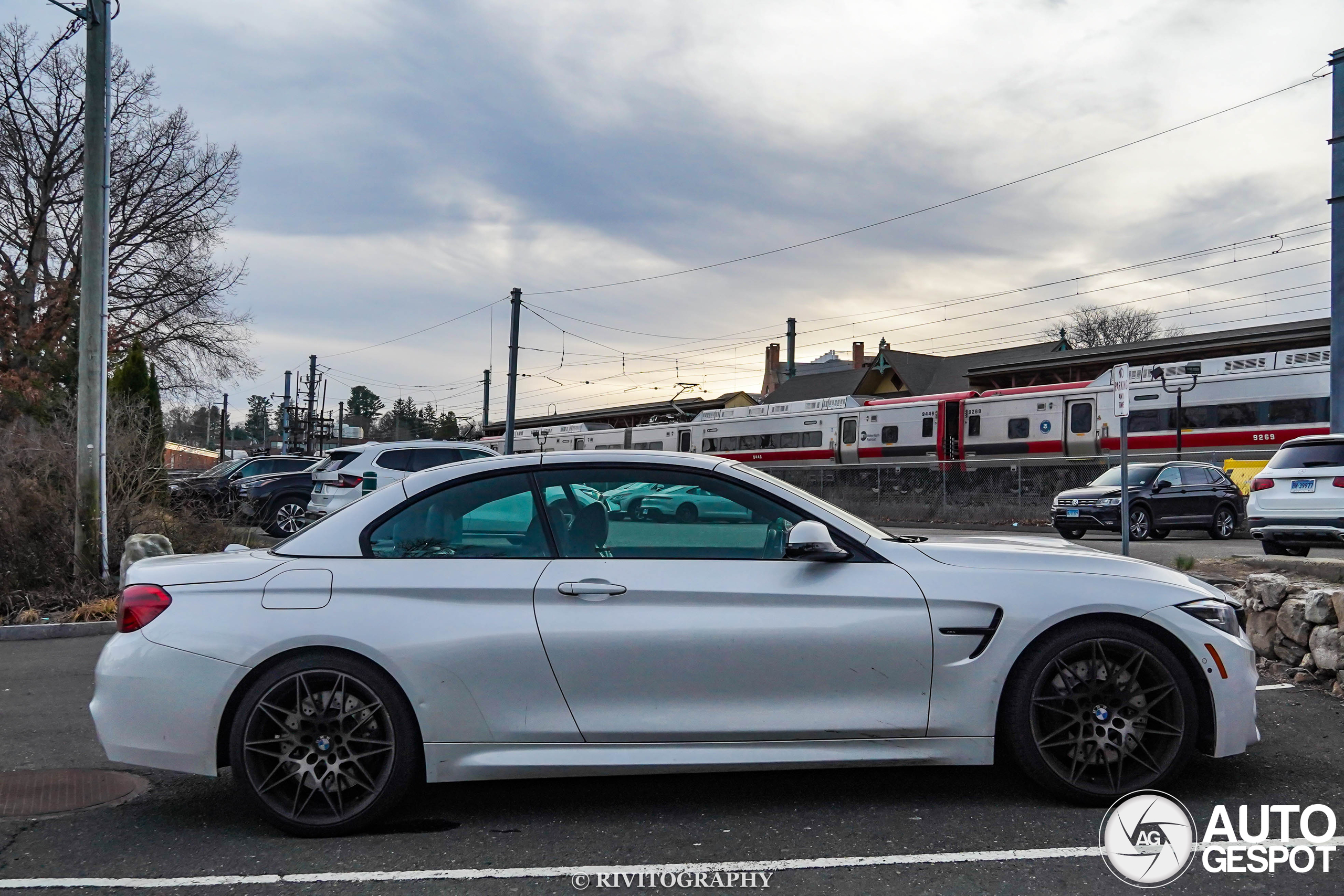 BMW M4 F83 Convertible