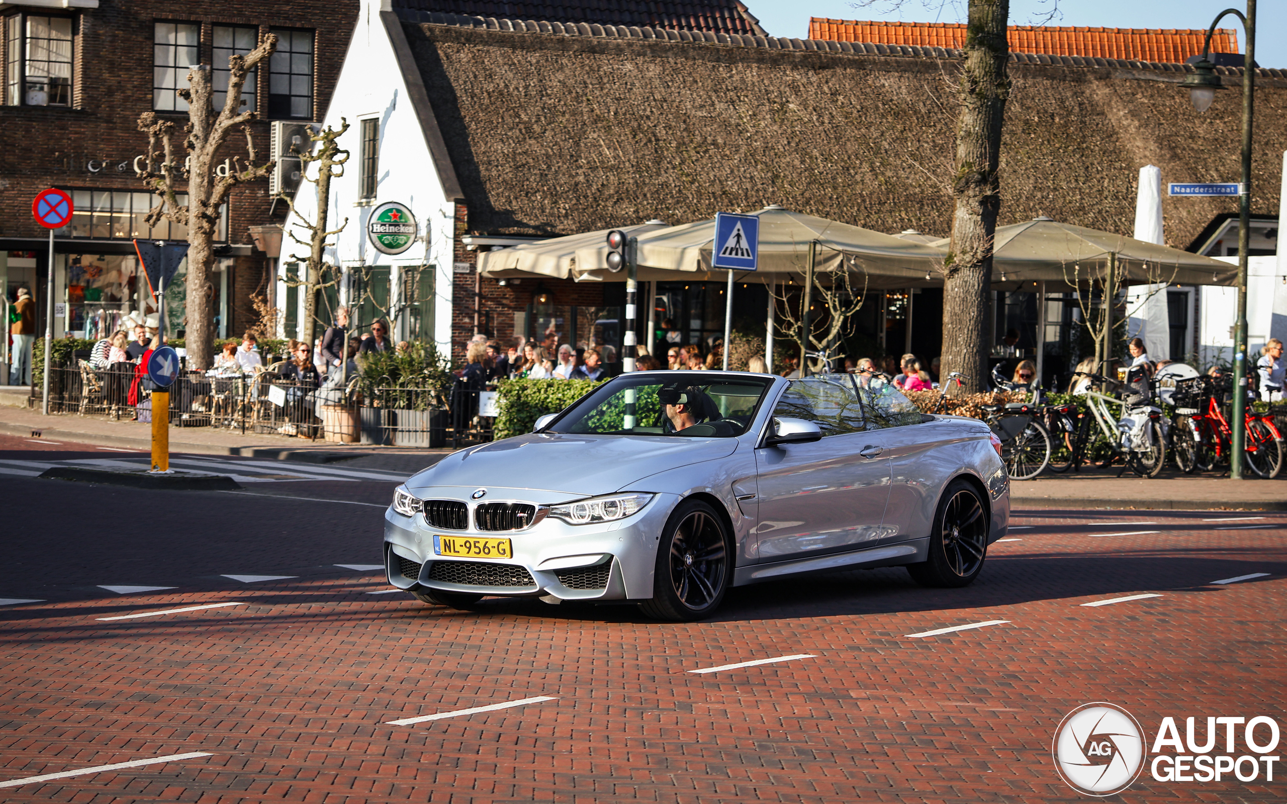 BMW M4 F83 Convertible
