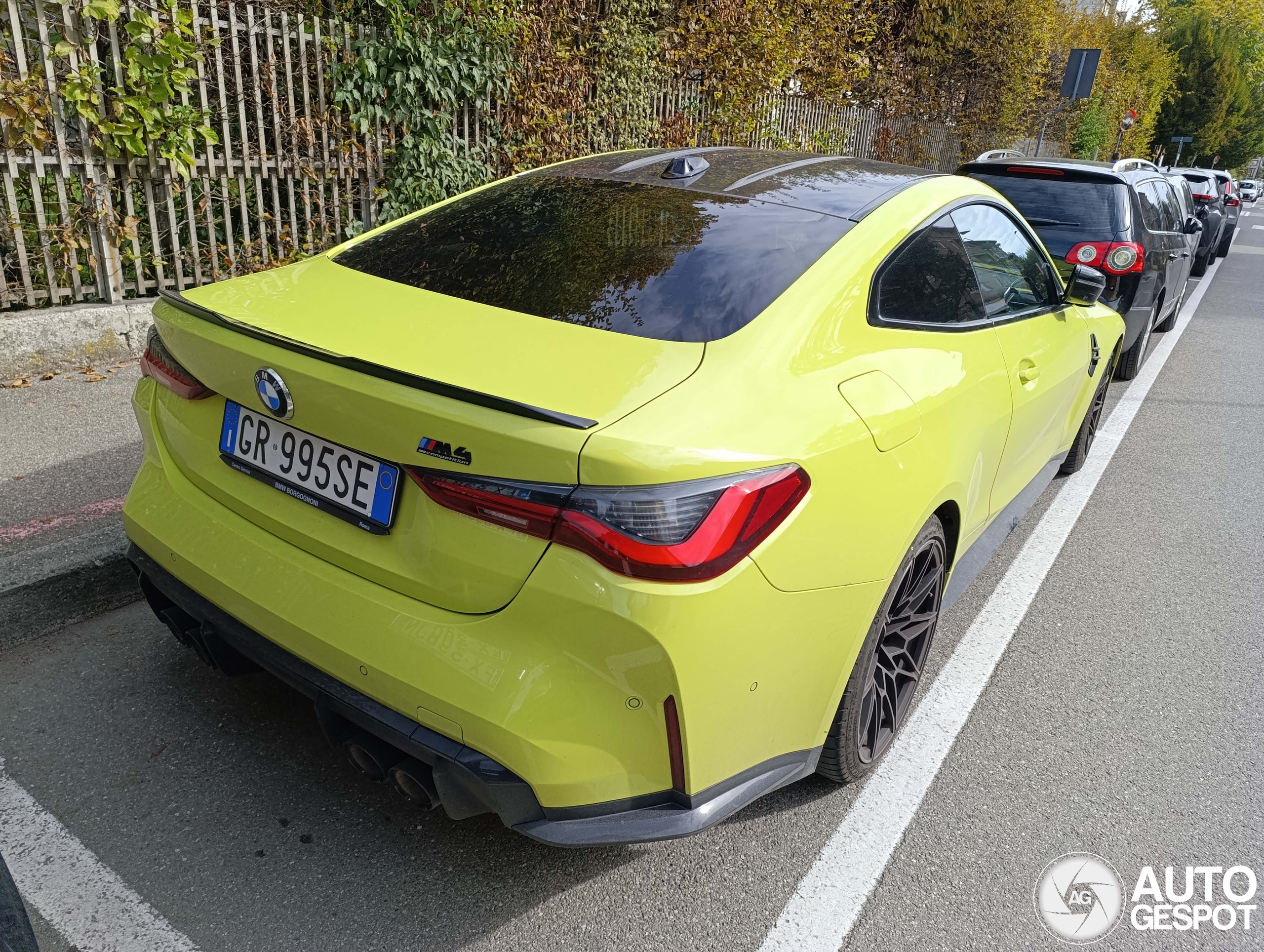 BMW M4 G82 Coupé Competition