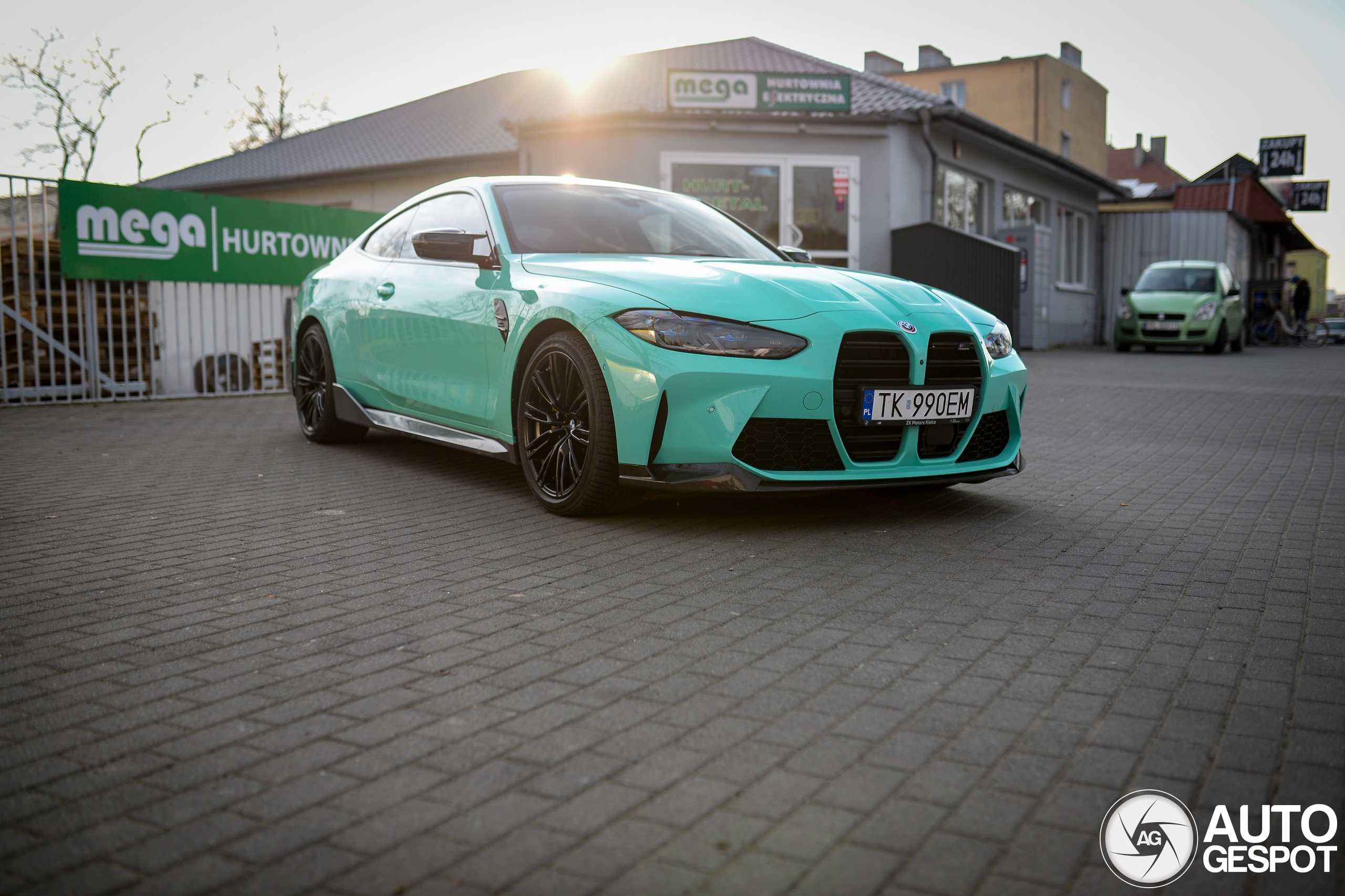 BMW M4 G82 Coupé Competition