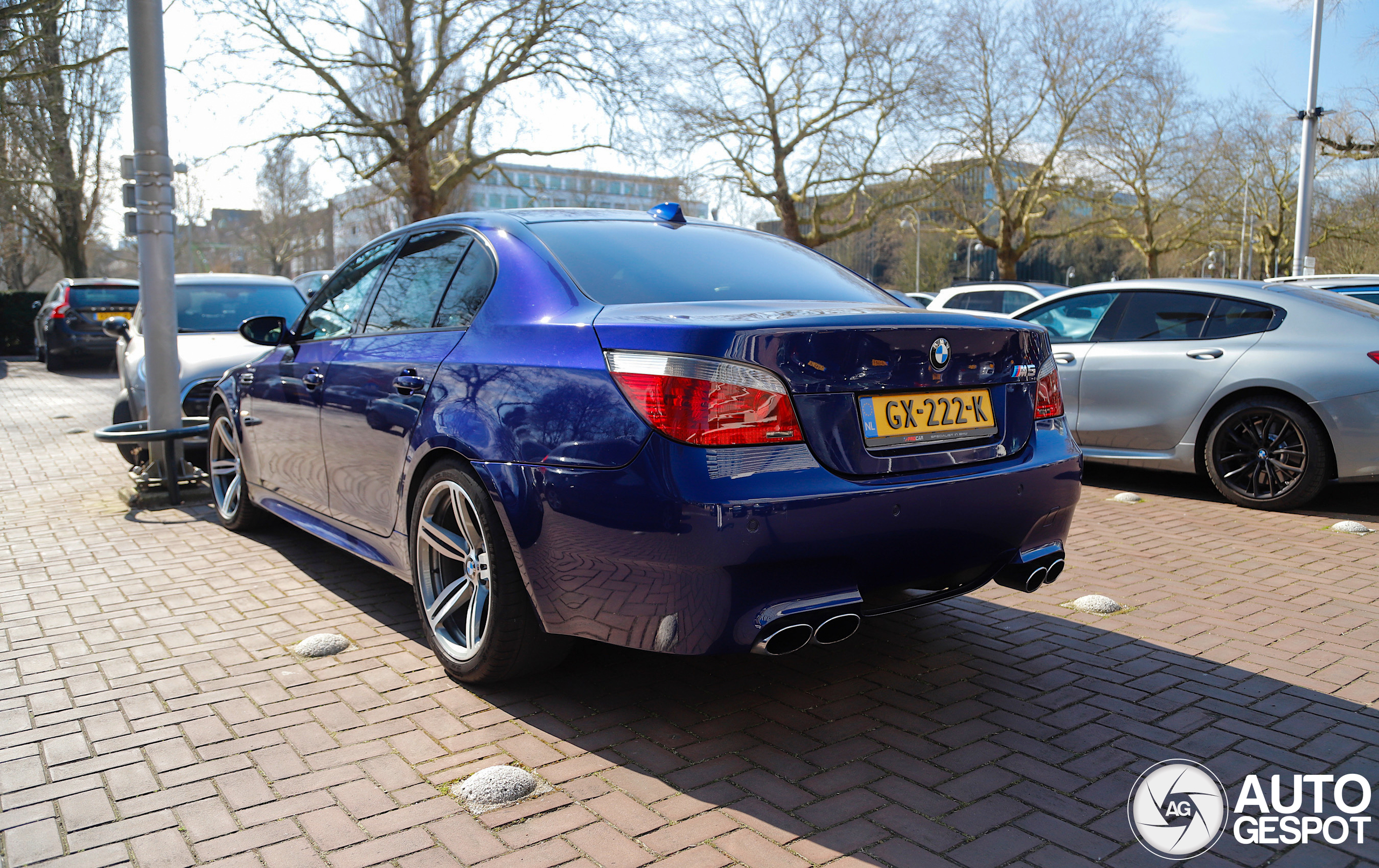 BMW M5 E60 2005