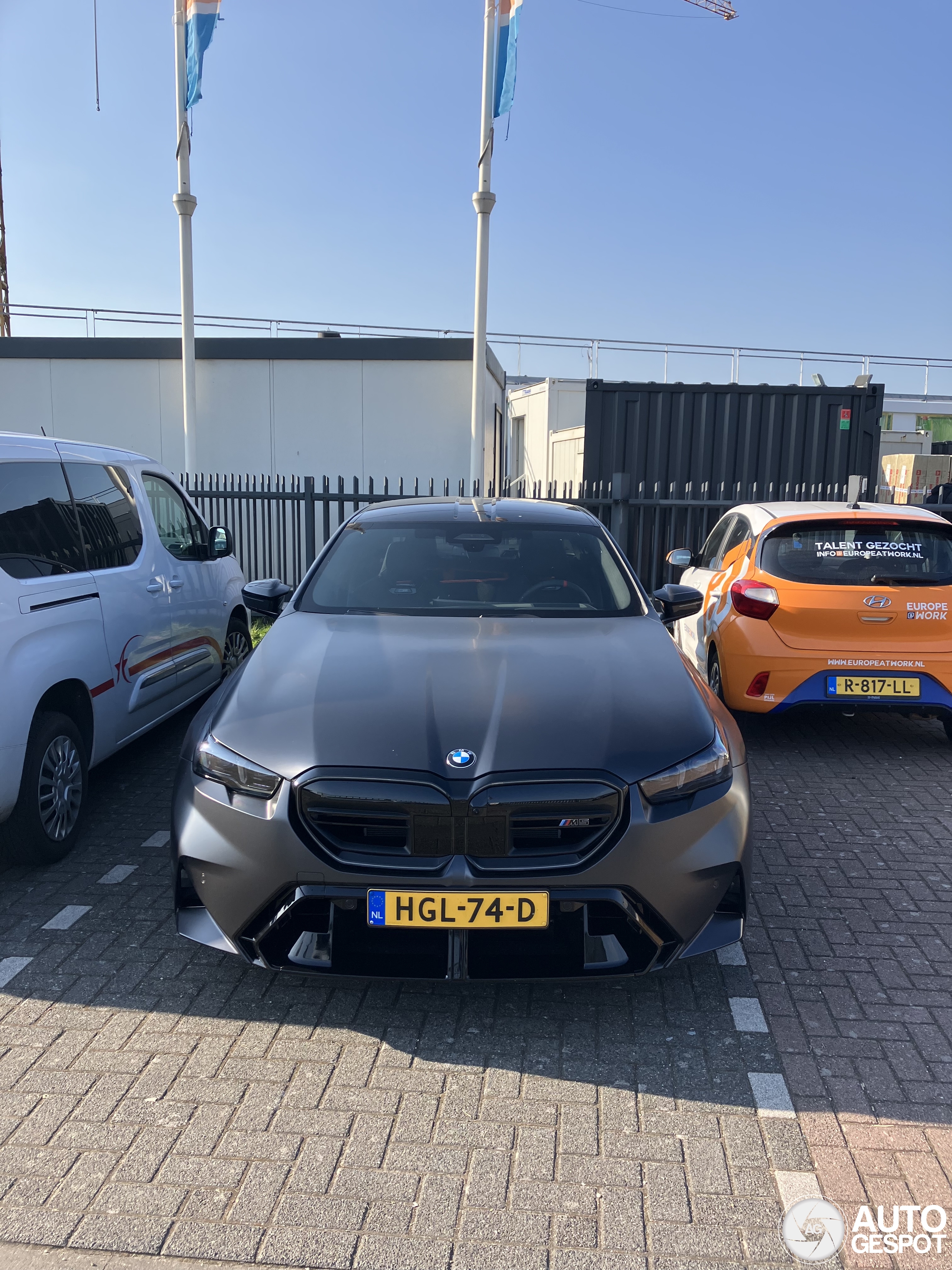 BMW M5 G90