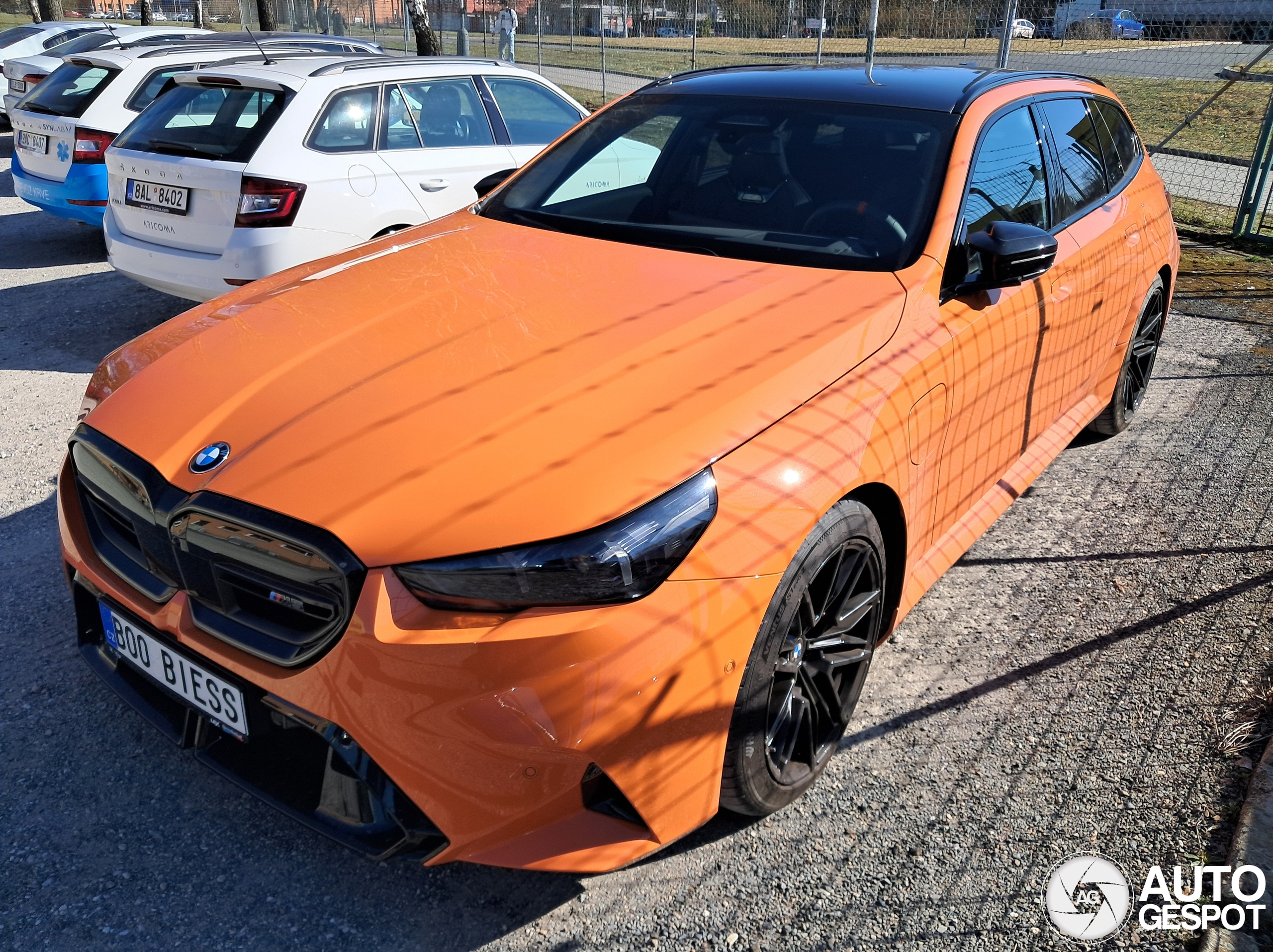 BMW M5 G99 Touring