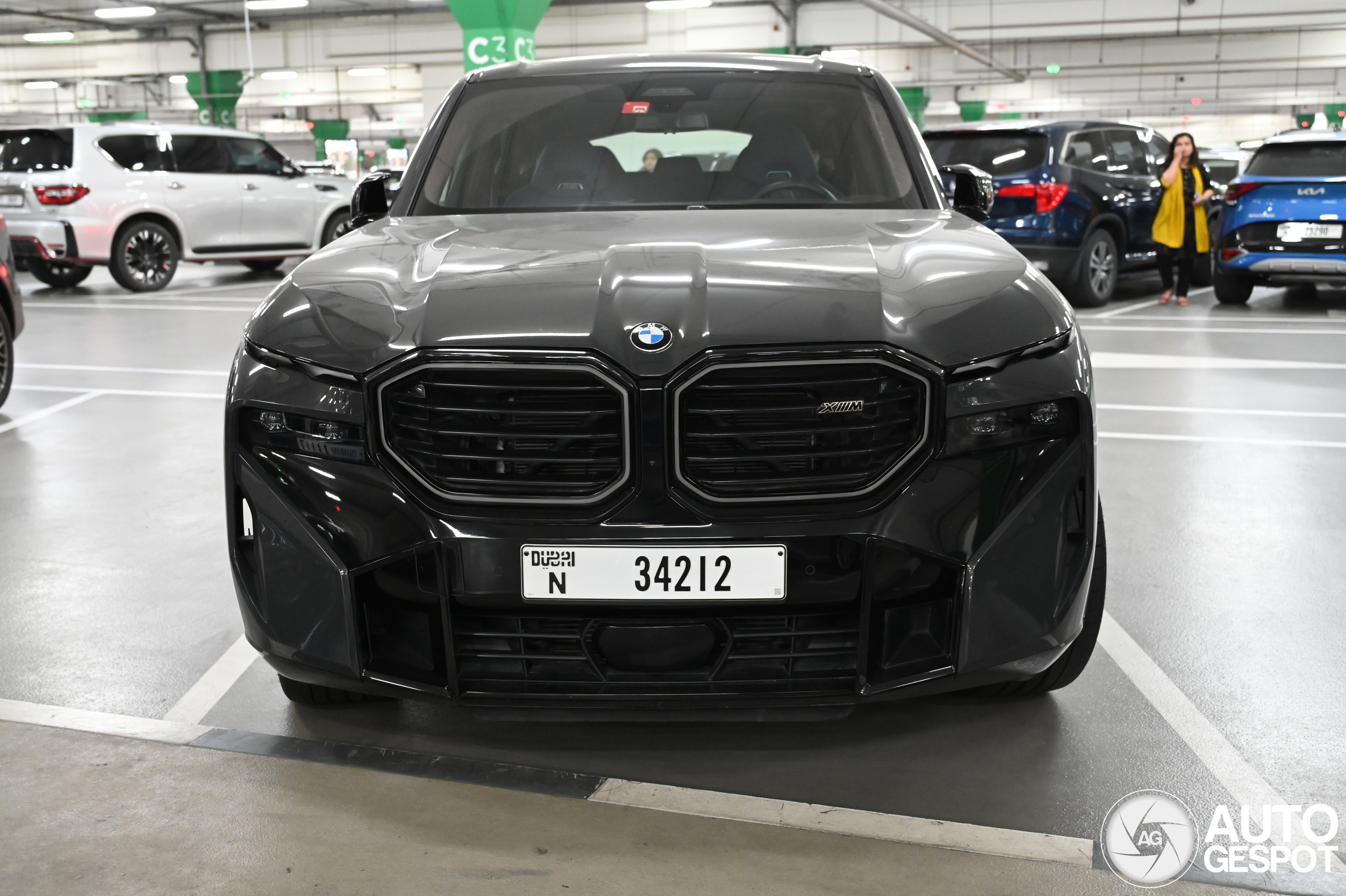 BMW XM G09