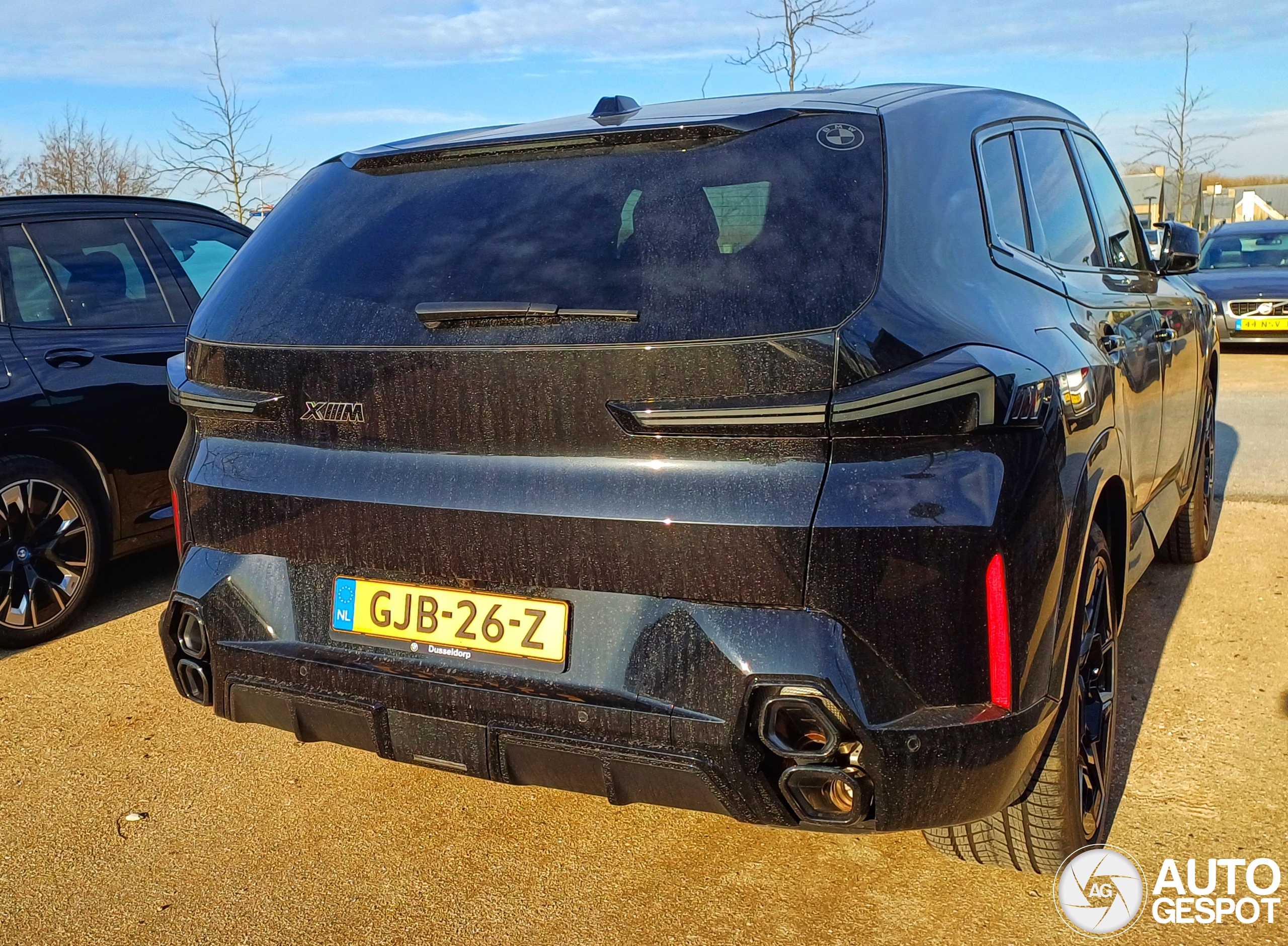BMW XM G09