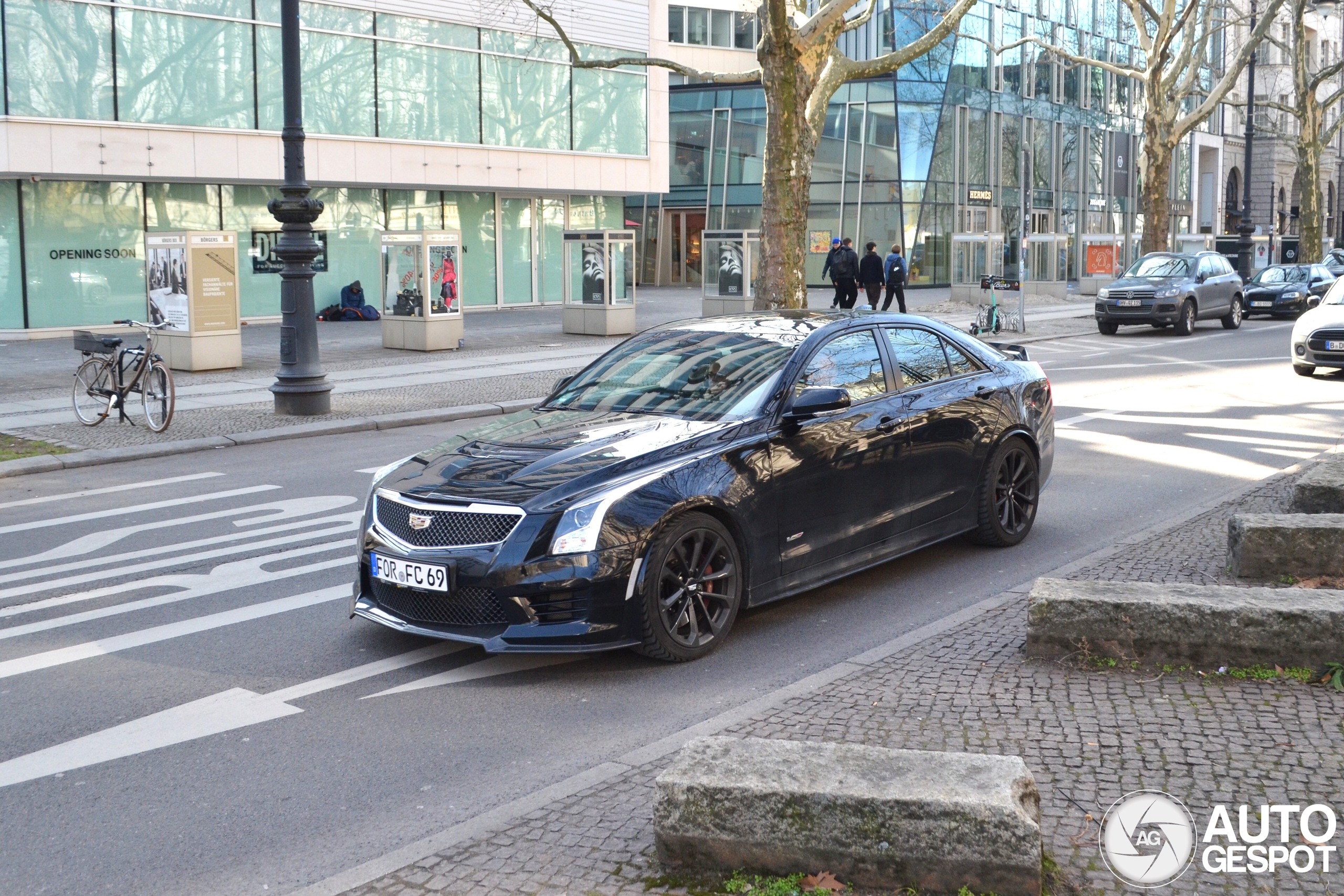 Cadillac ATS-V