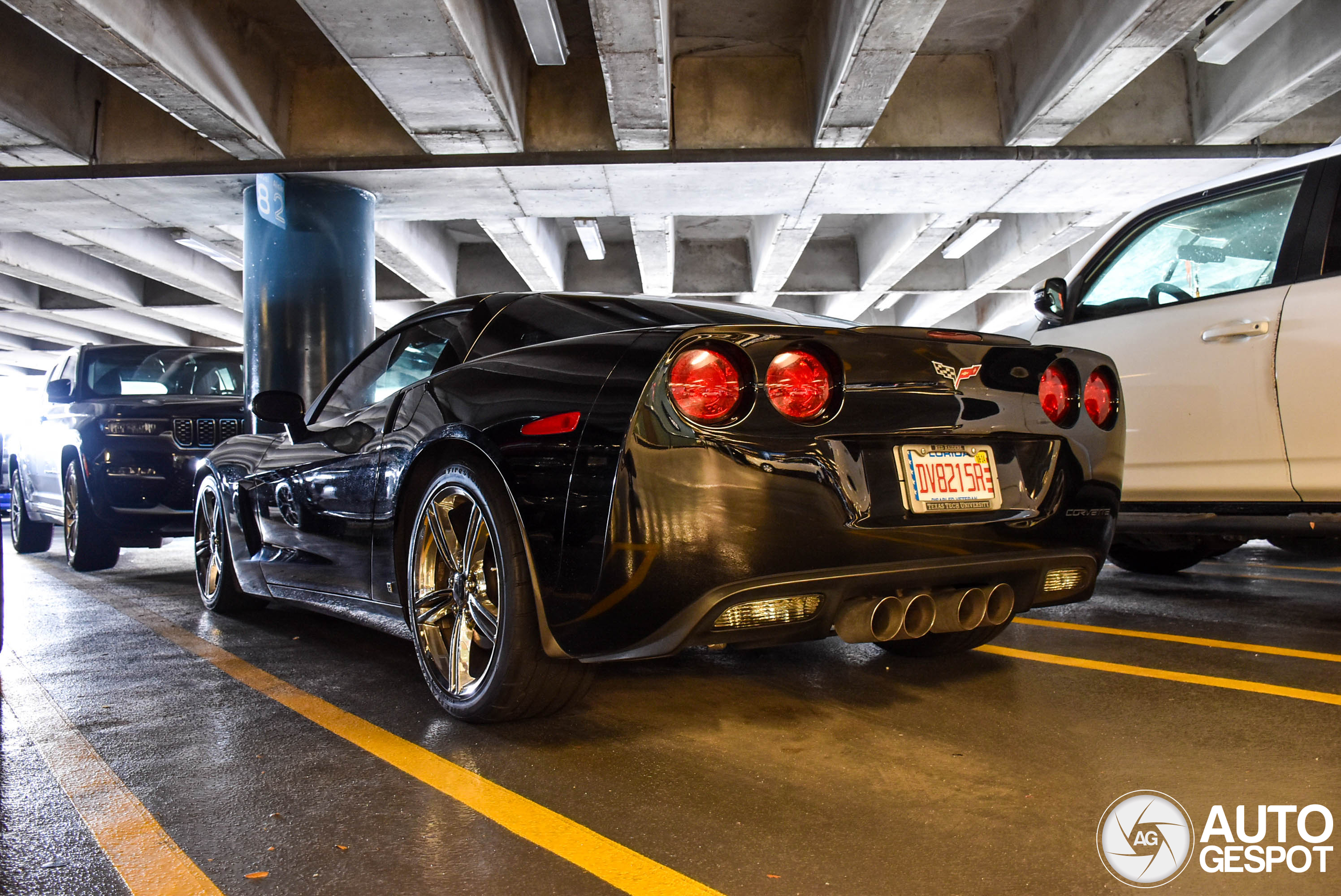 Chevrolet Corvette C6